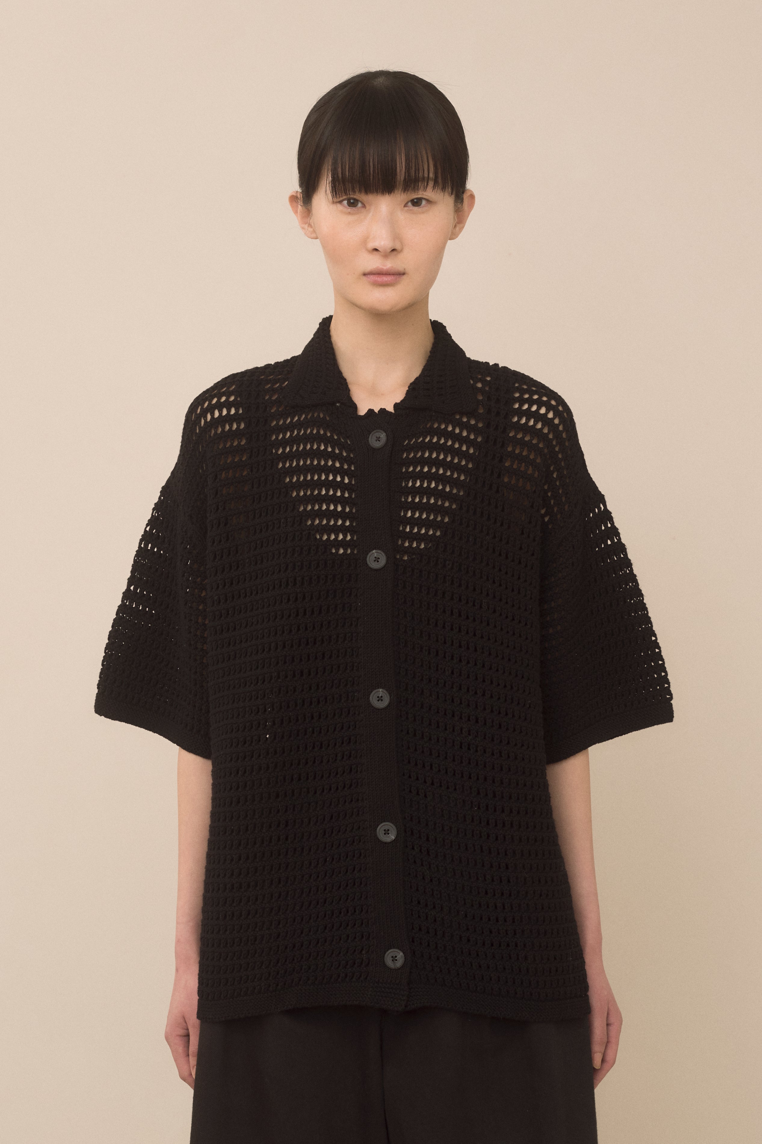 NET SHIRT