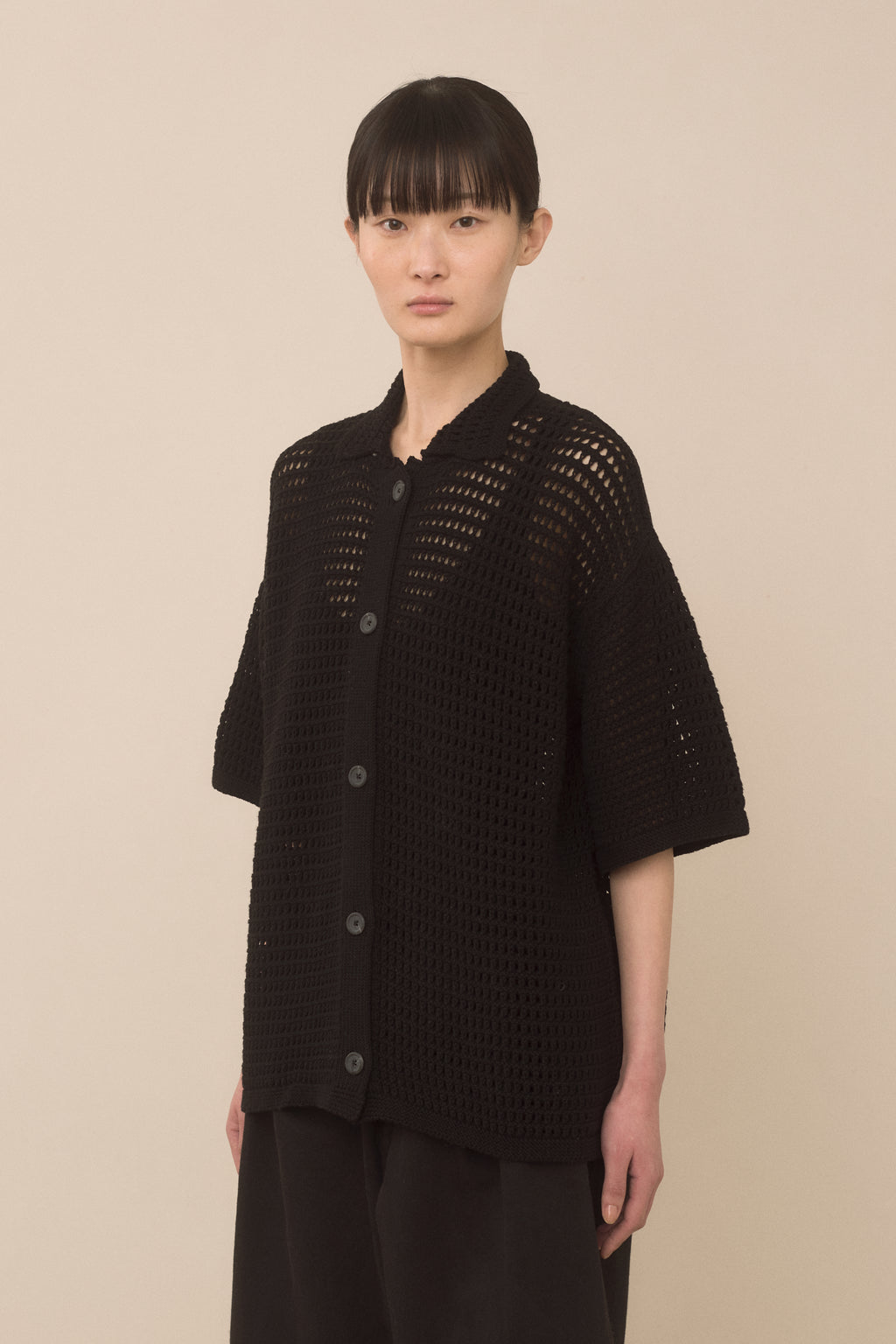 NET SHIRT