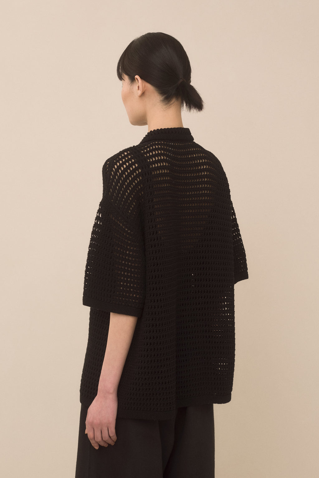 NET SHIRT