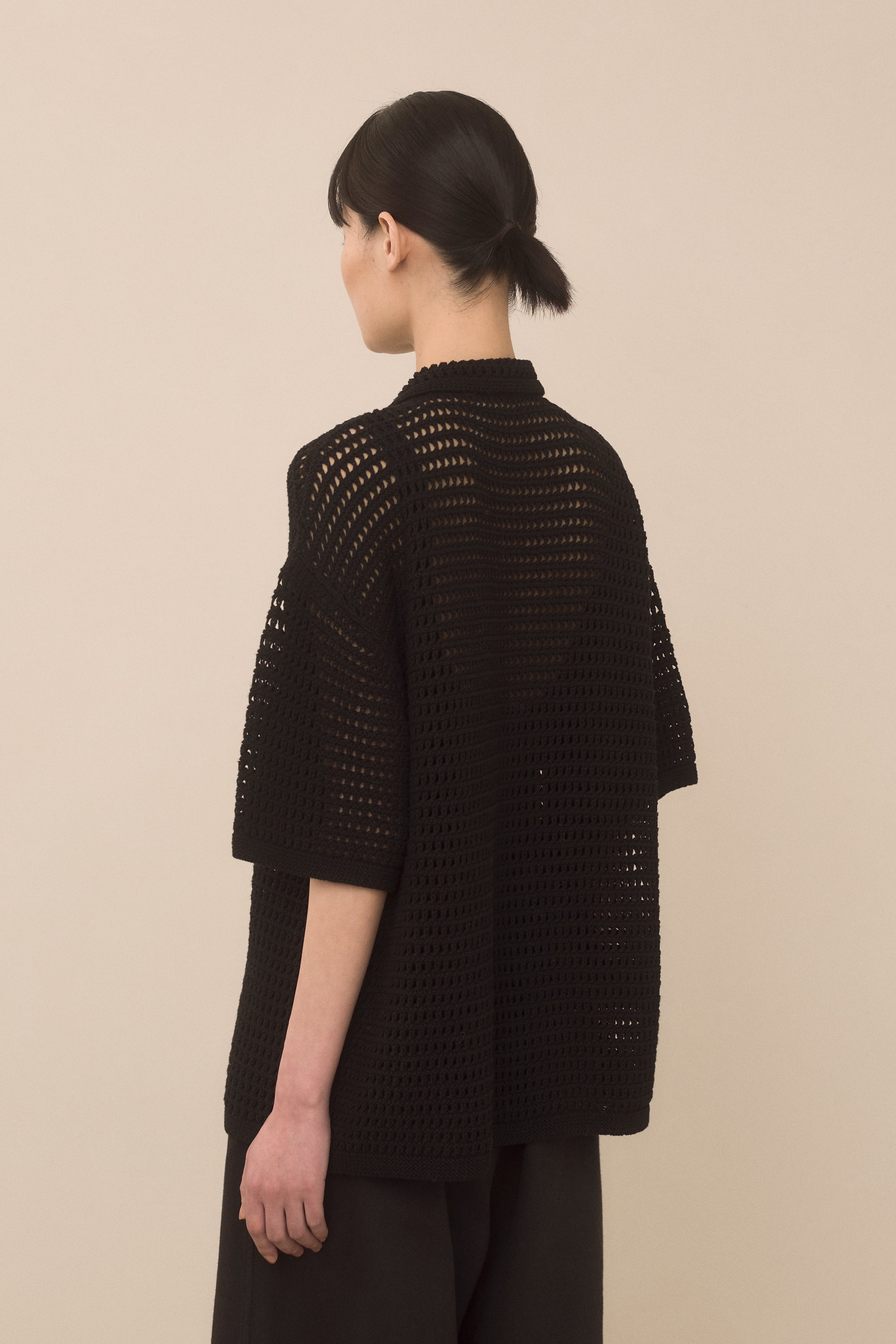 NET SHIRT