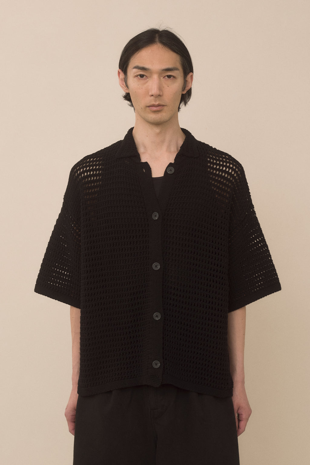 NET SHIRT