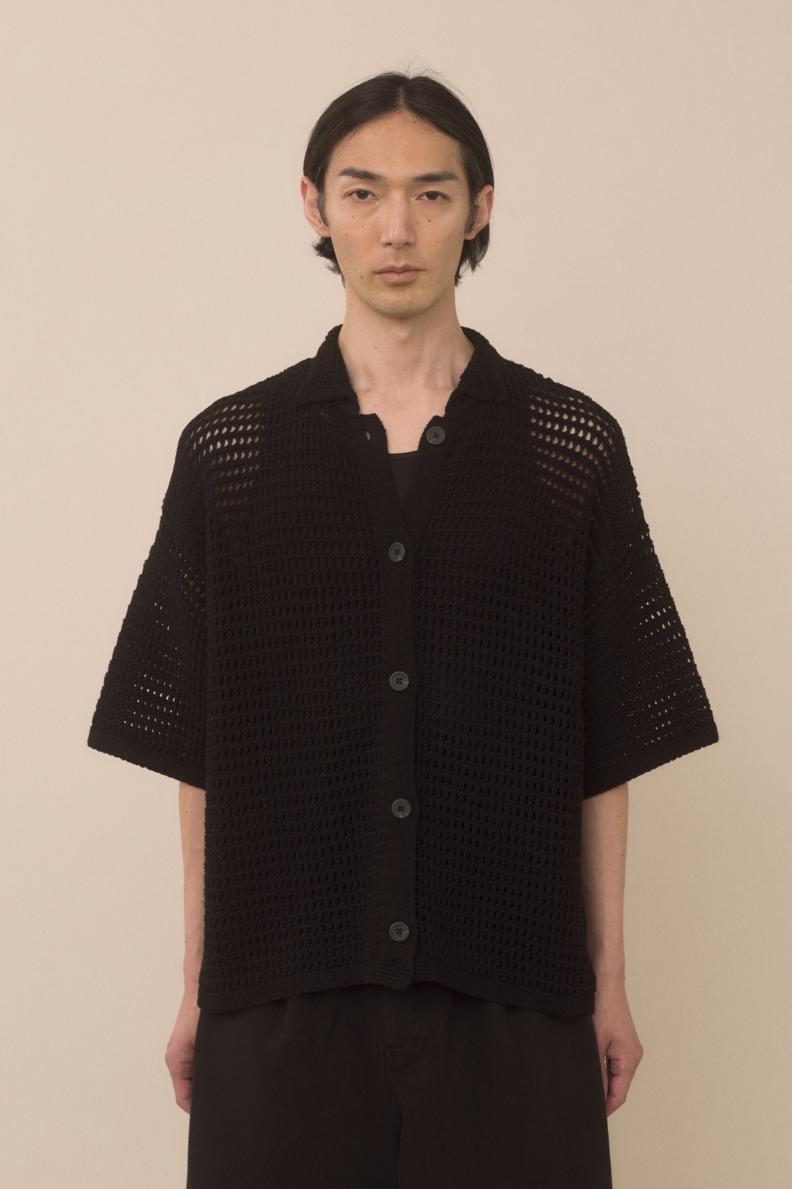 NET SHIRT