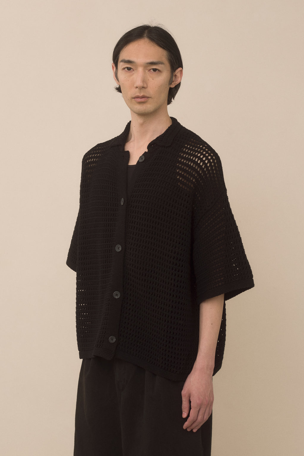 NET SHIRT