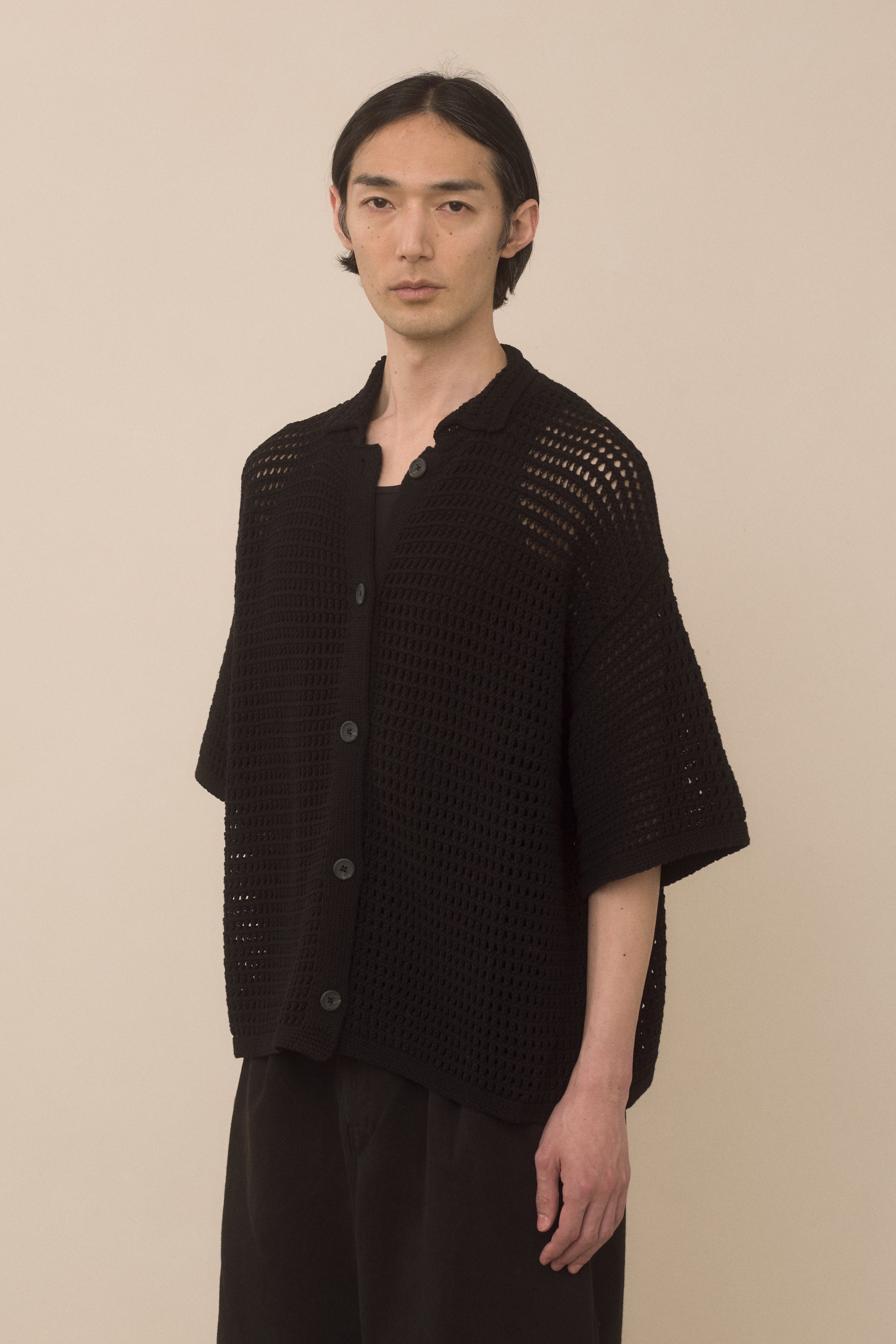 NET SHIRT