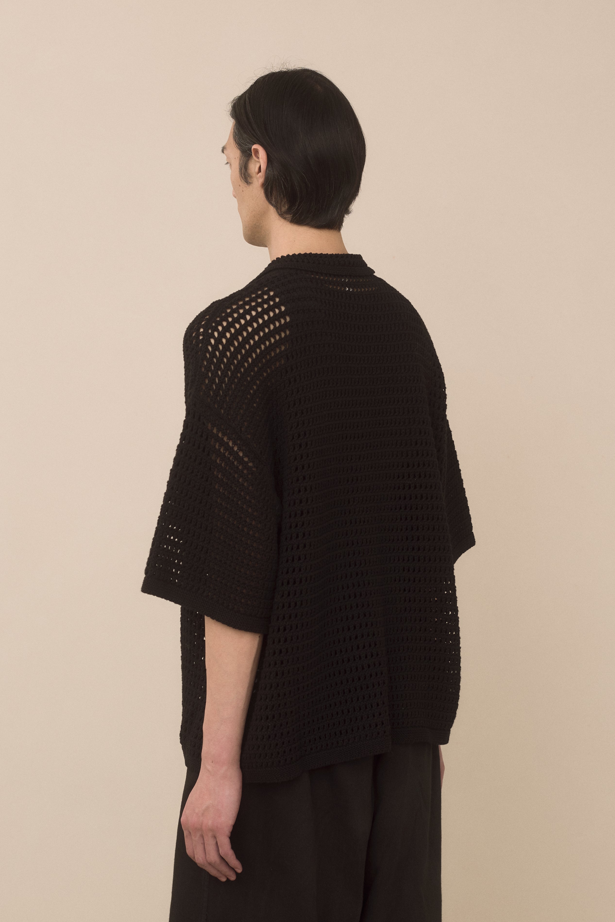 NET SHIRT
