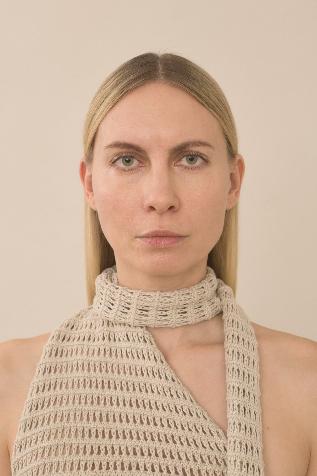 NET WRAP HALTER