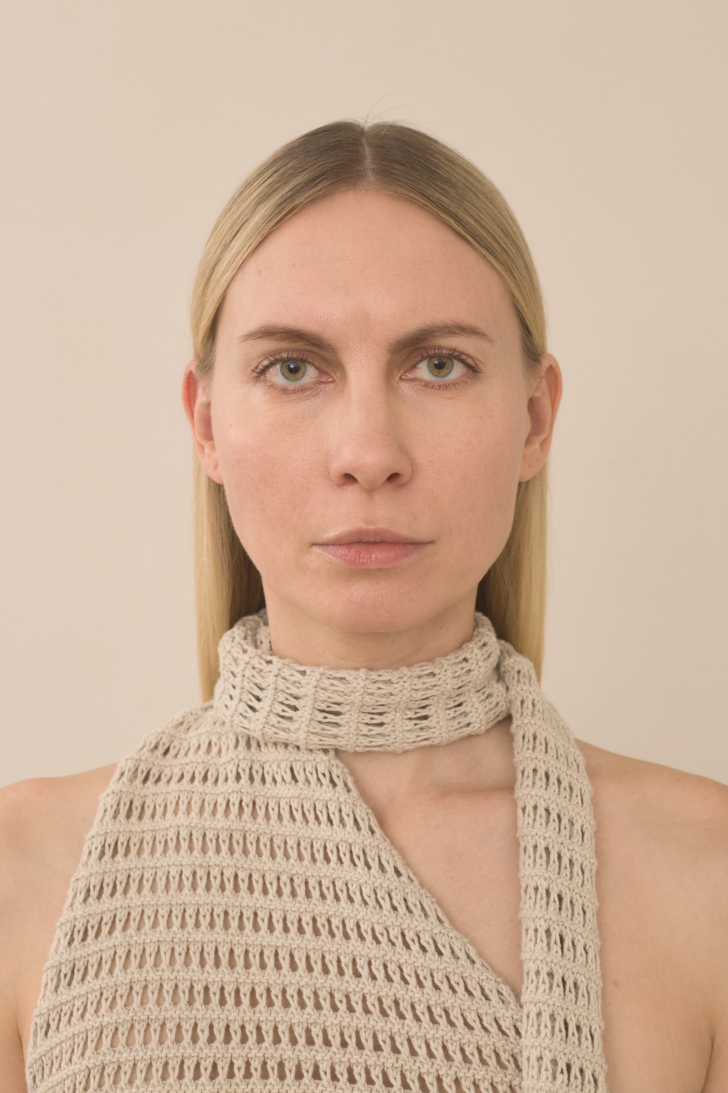 NET WRAP HALTER