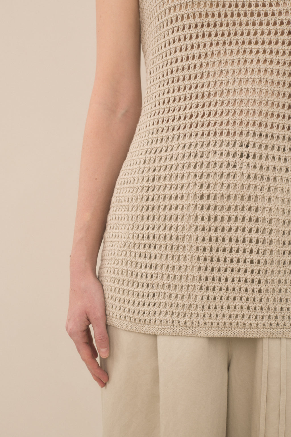 NET WRAP HALTER
