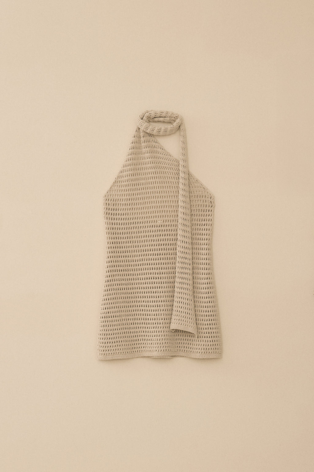 NET WRAP HALTER