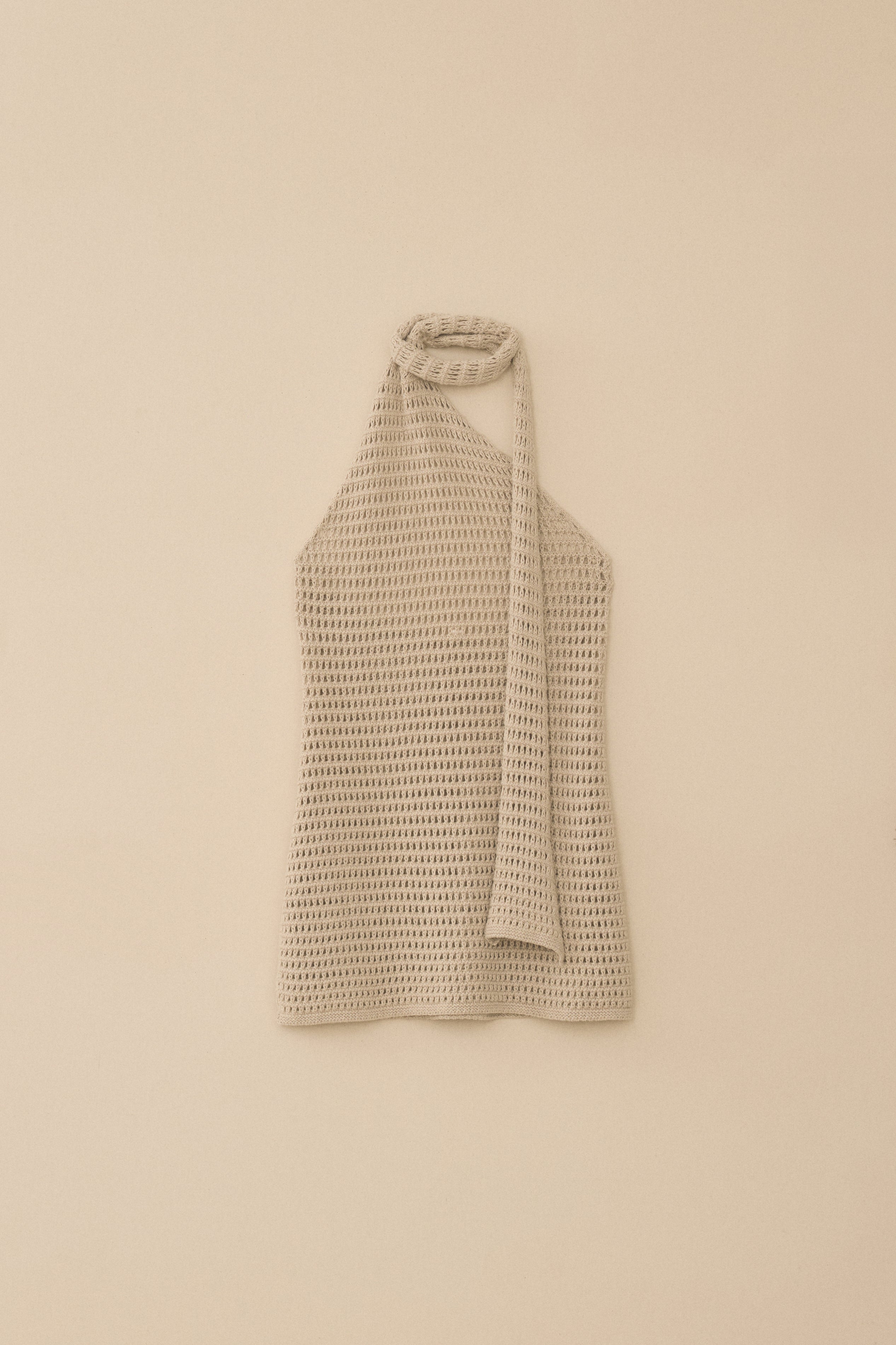 NET WRAP HALTER