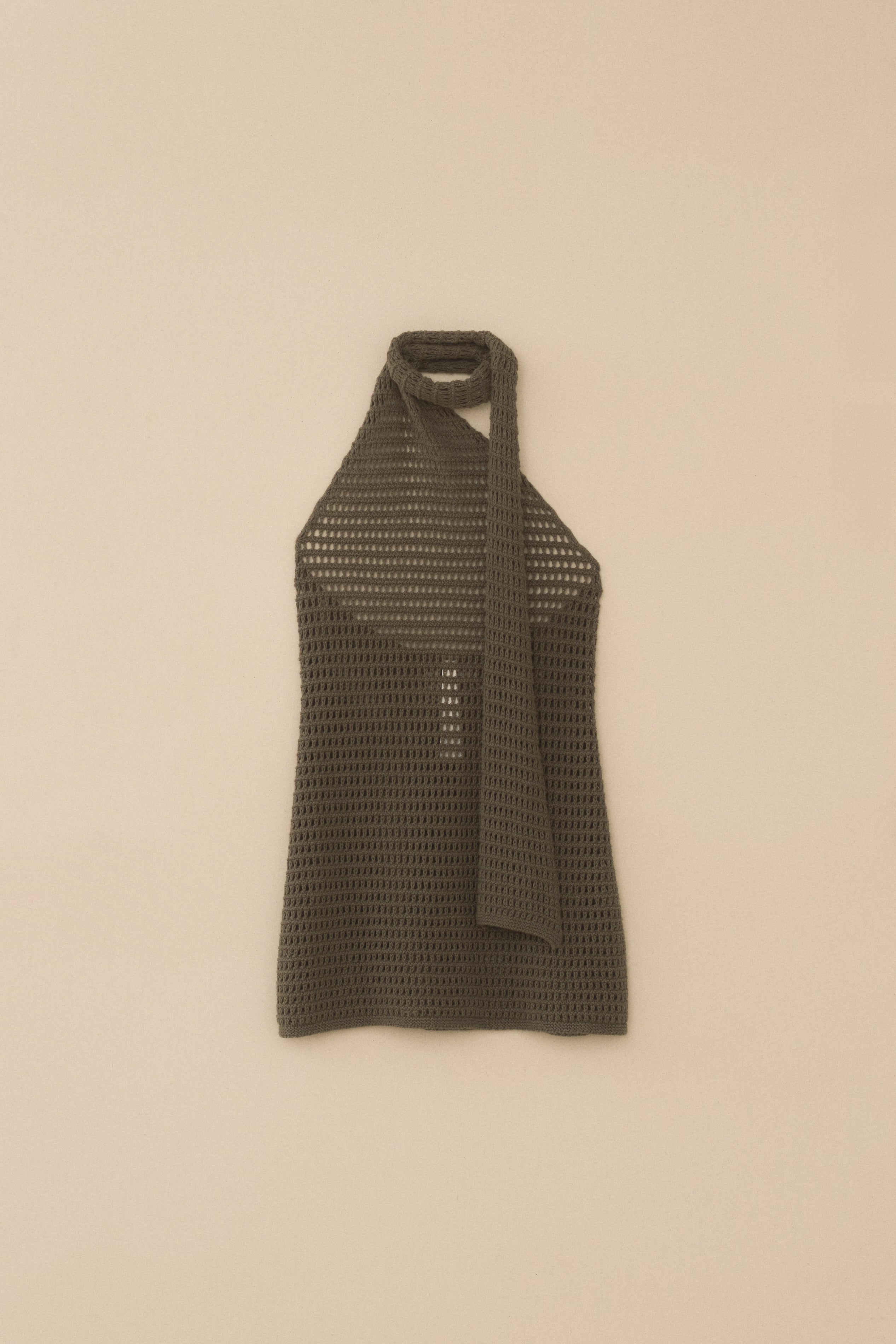 NET WRAP HALTER