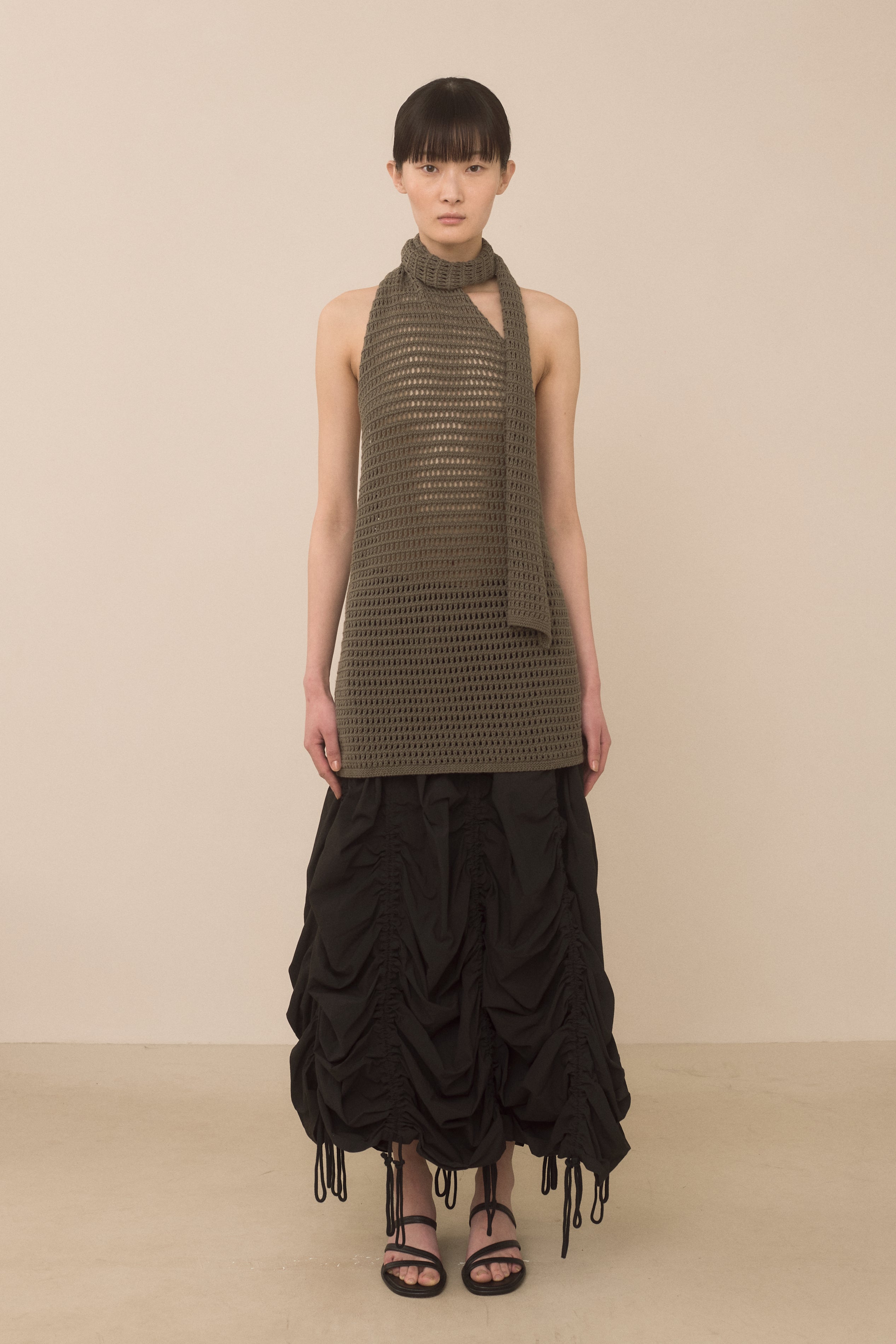 NET WRAP HALTER