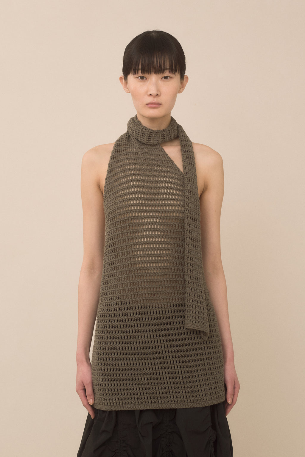 NET WRAP HALTER