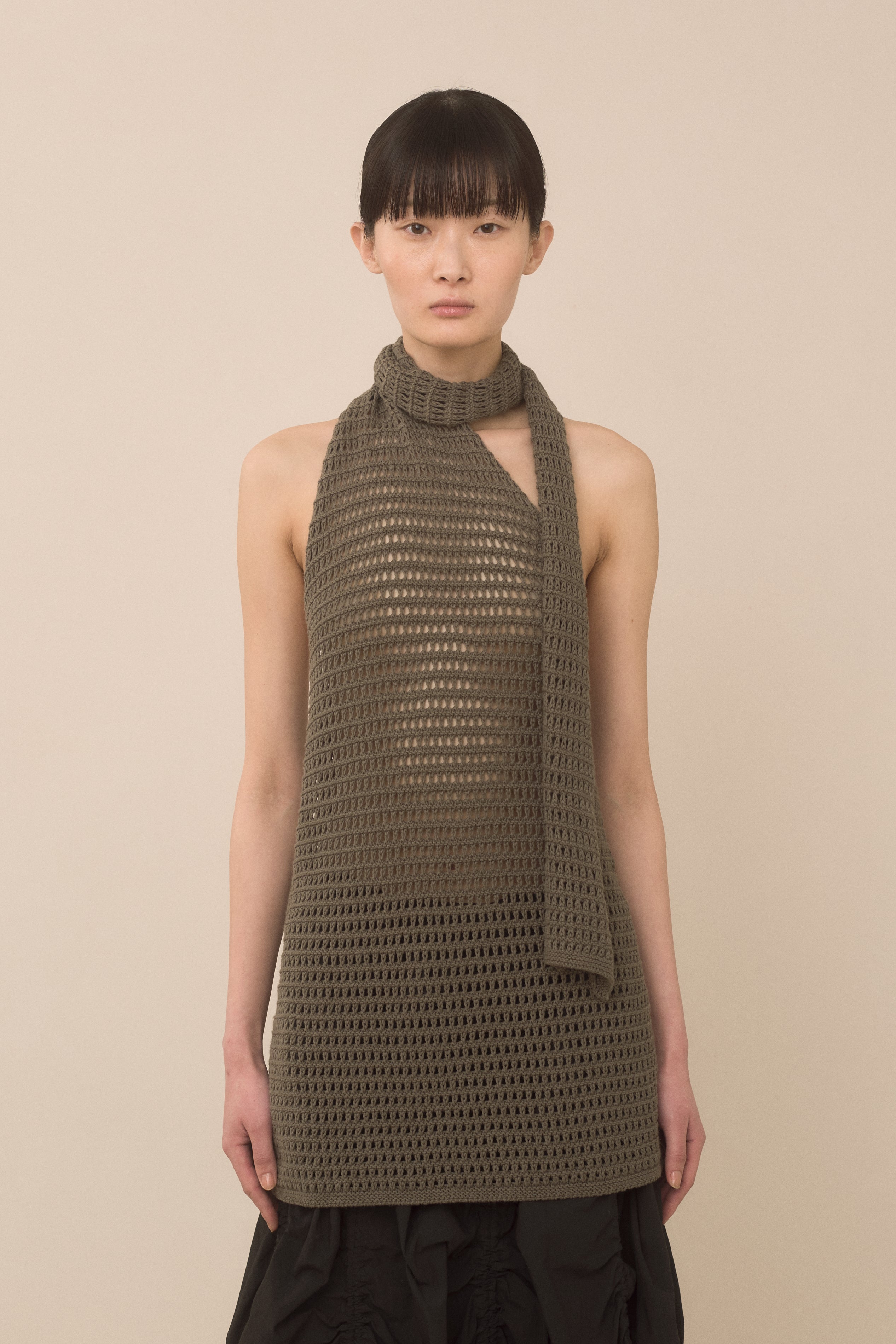 NET WRAP HALTER