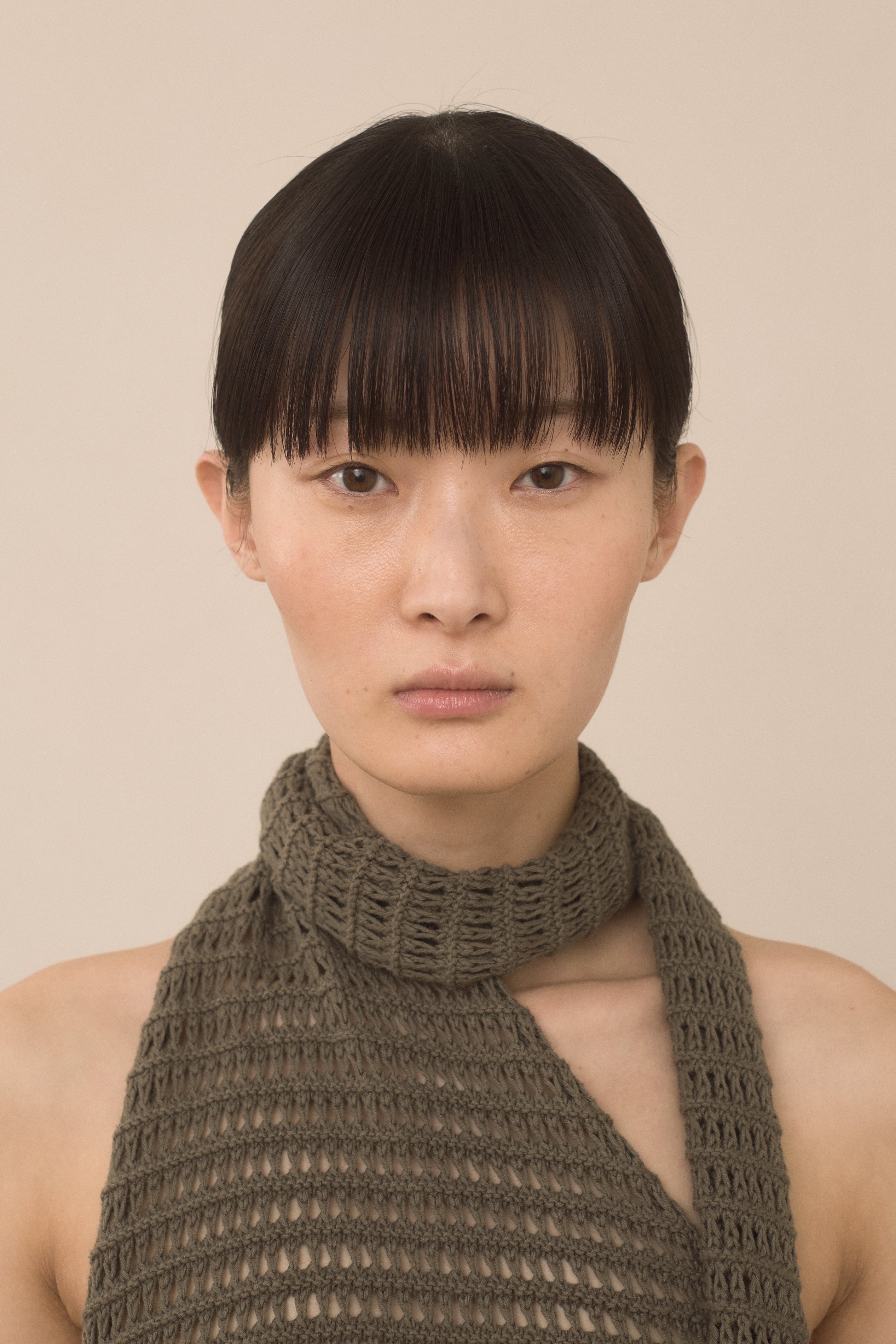 NET WRAP HALTER