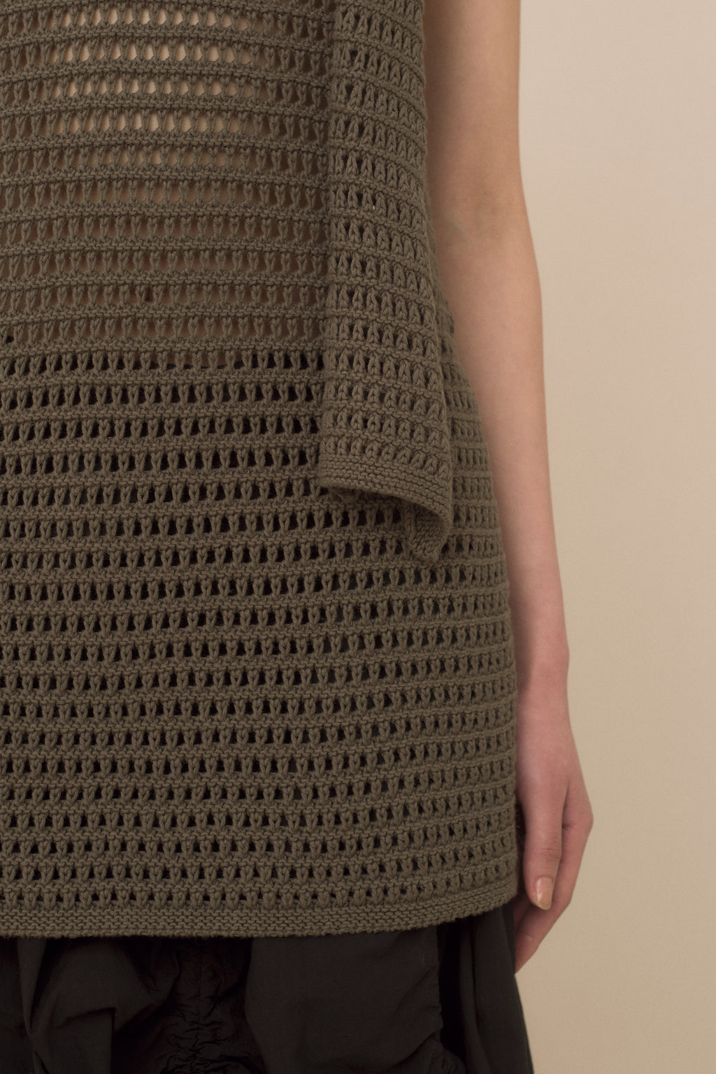 NET WRAP HALTER