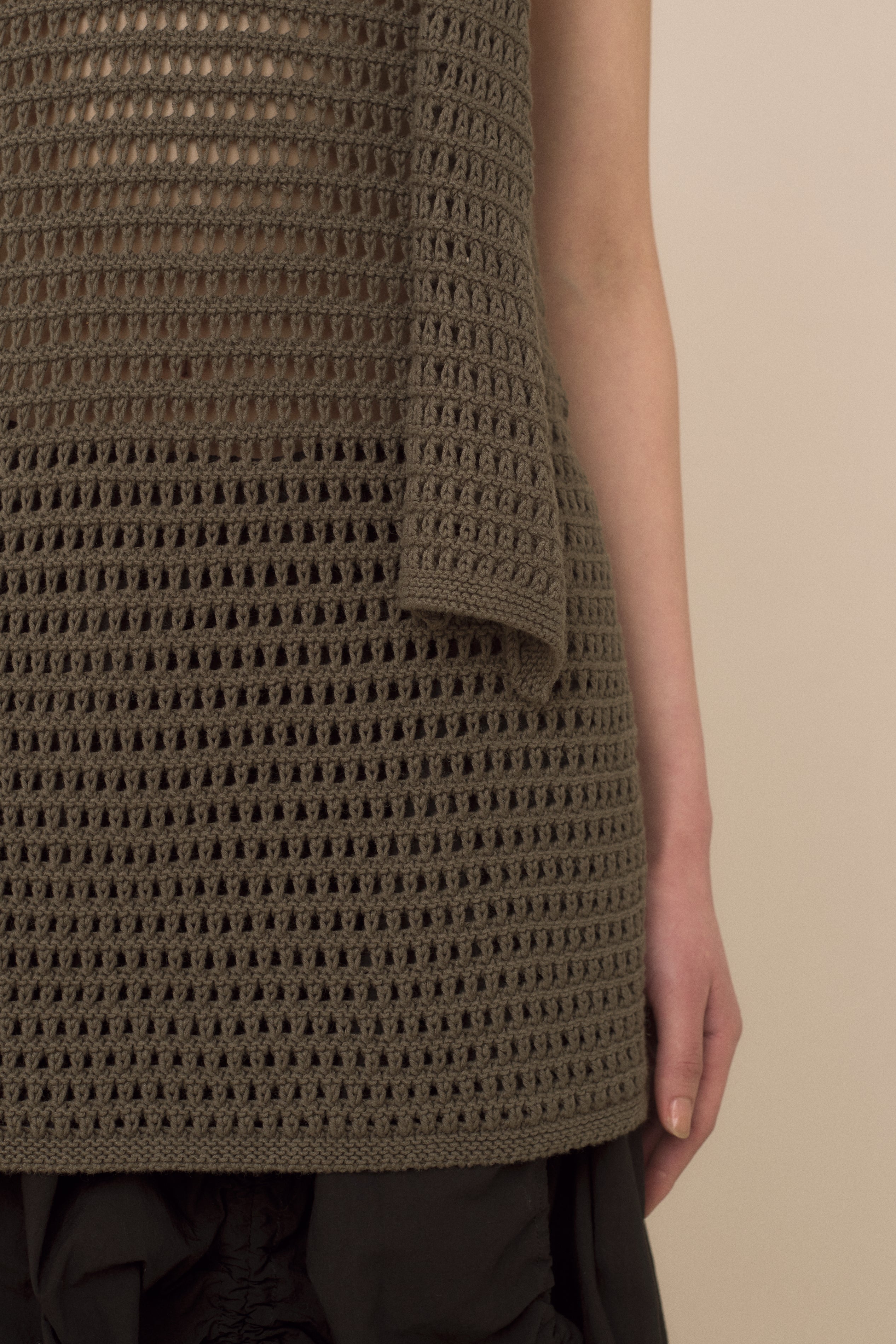 NET WRAP HALTER