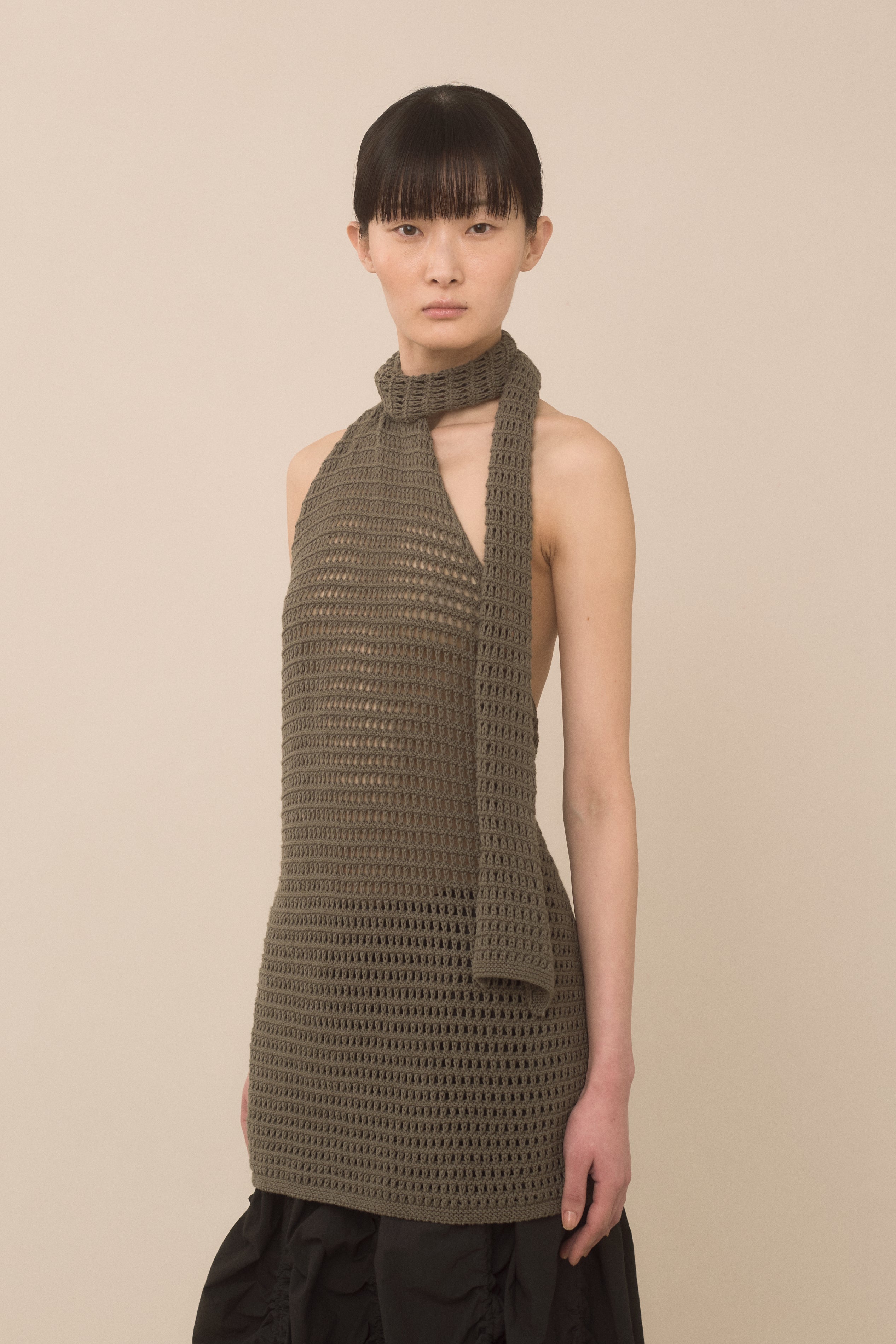 NET WRAP HALTER