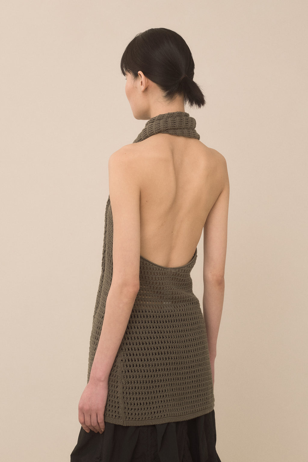 NET WRAP HALTER