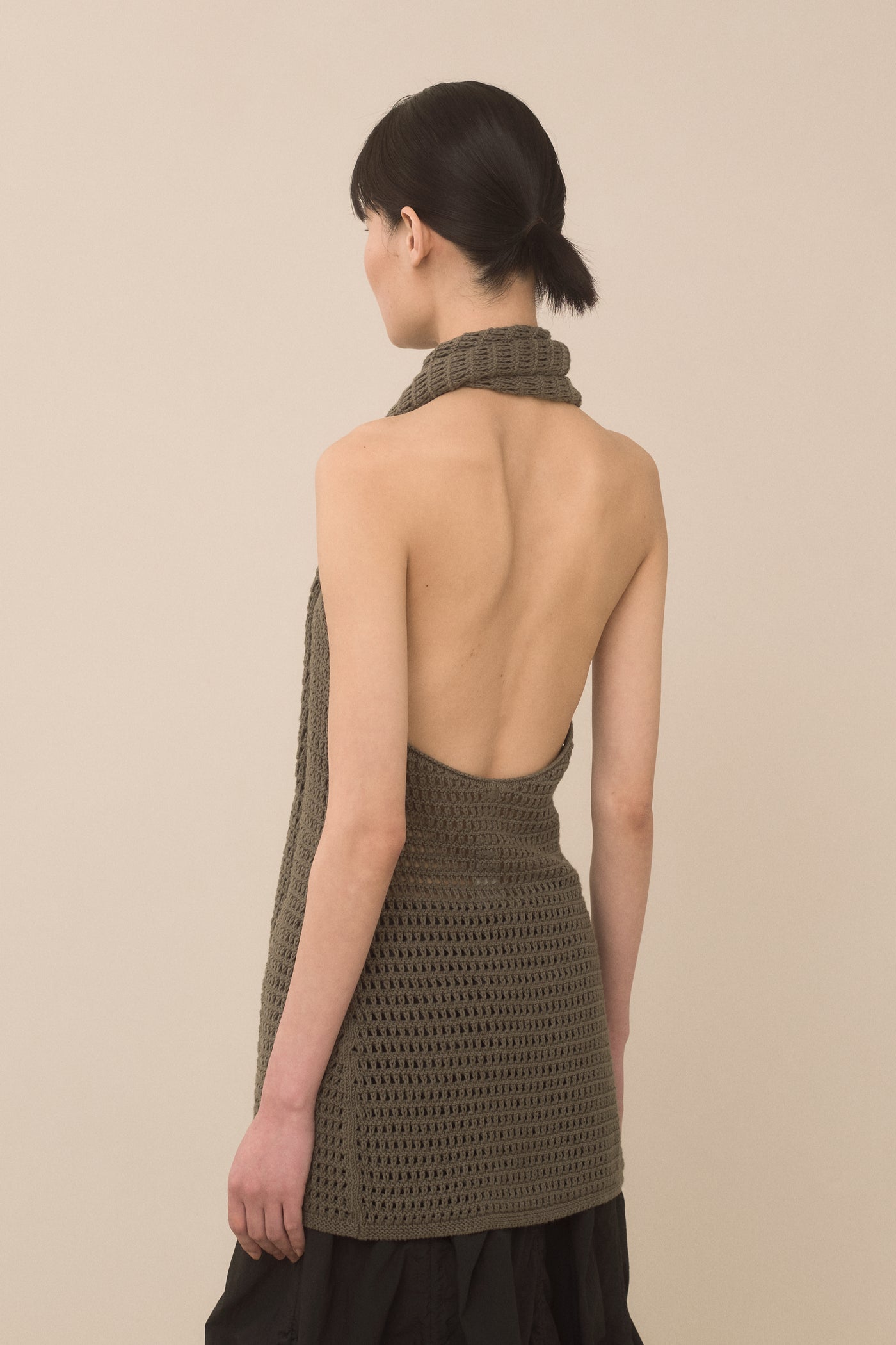 NET WRAP HALTER