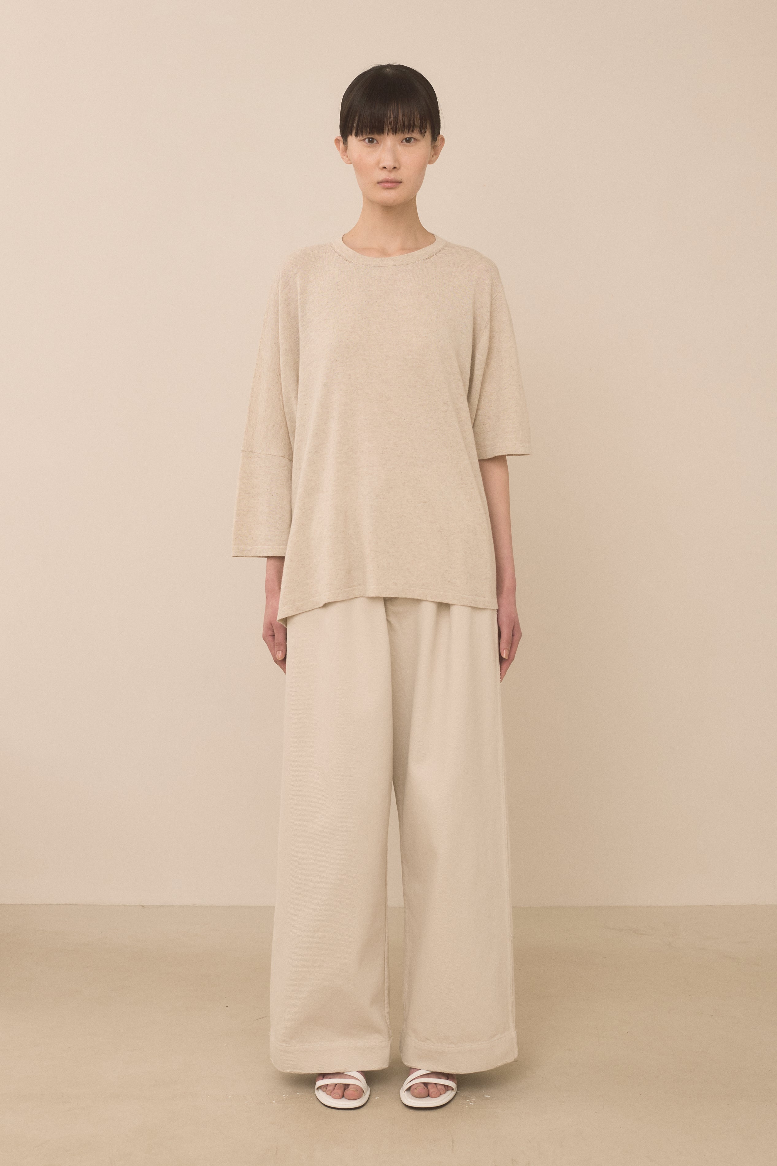 ASKEW TEE