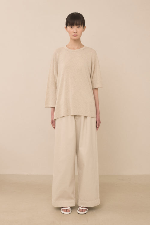 ASKEW TEE