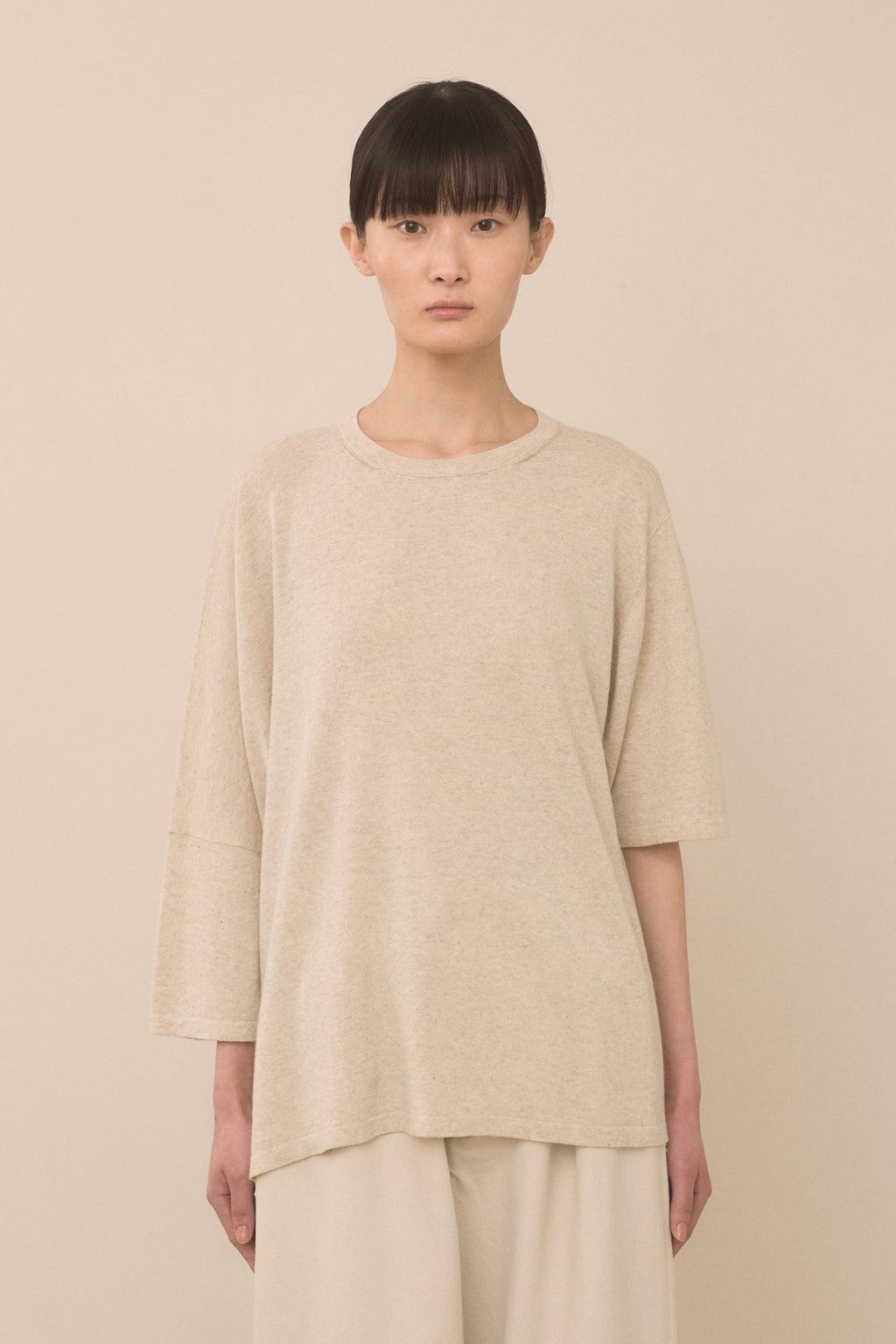 ASKEW TEE