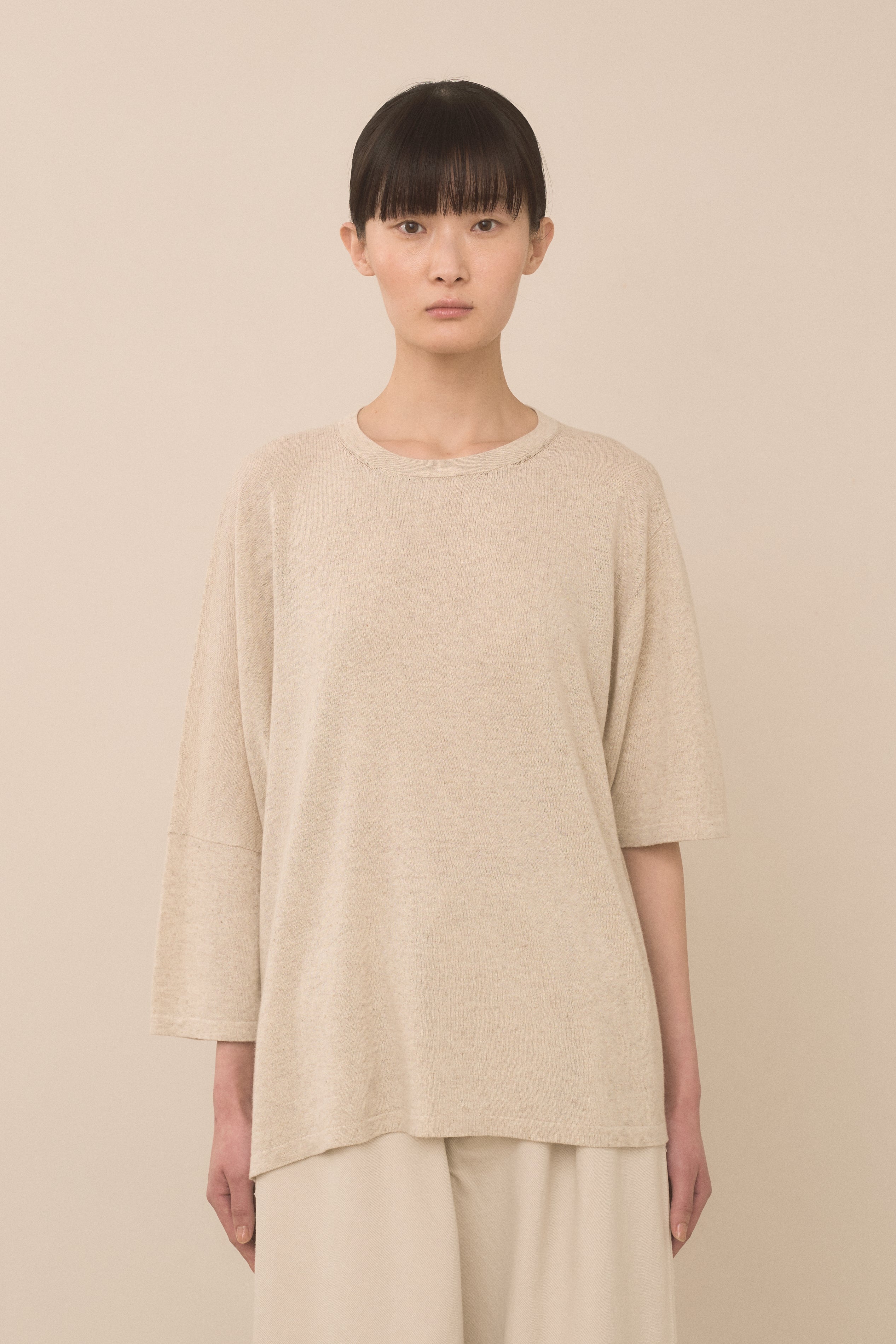 ASKEW TEE