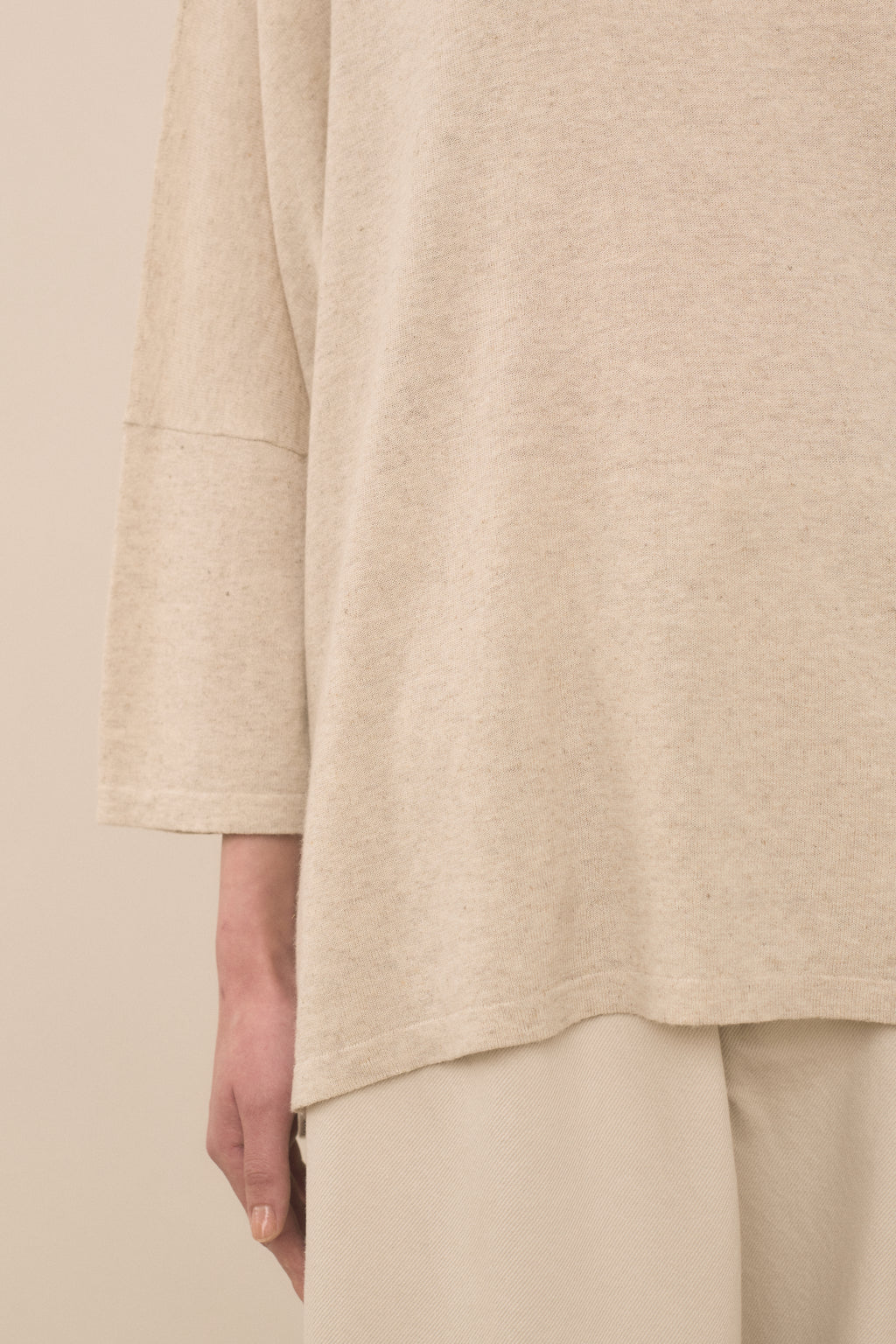 ASKEW TEE