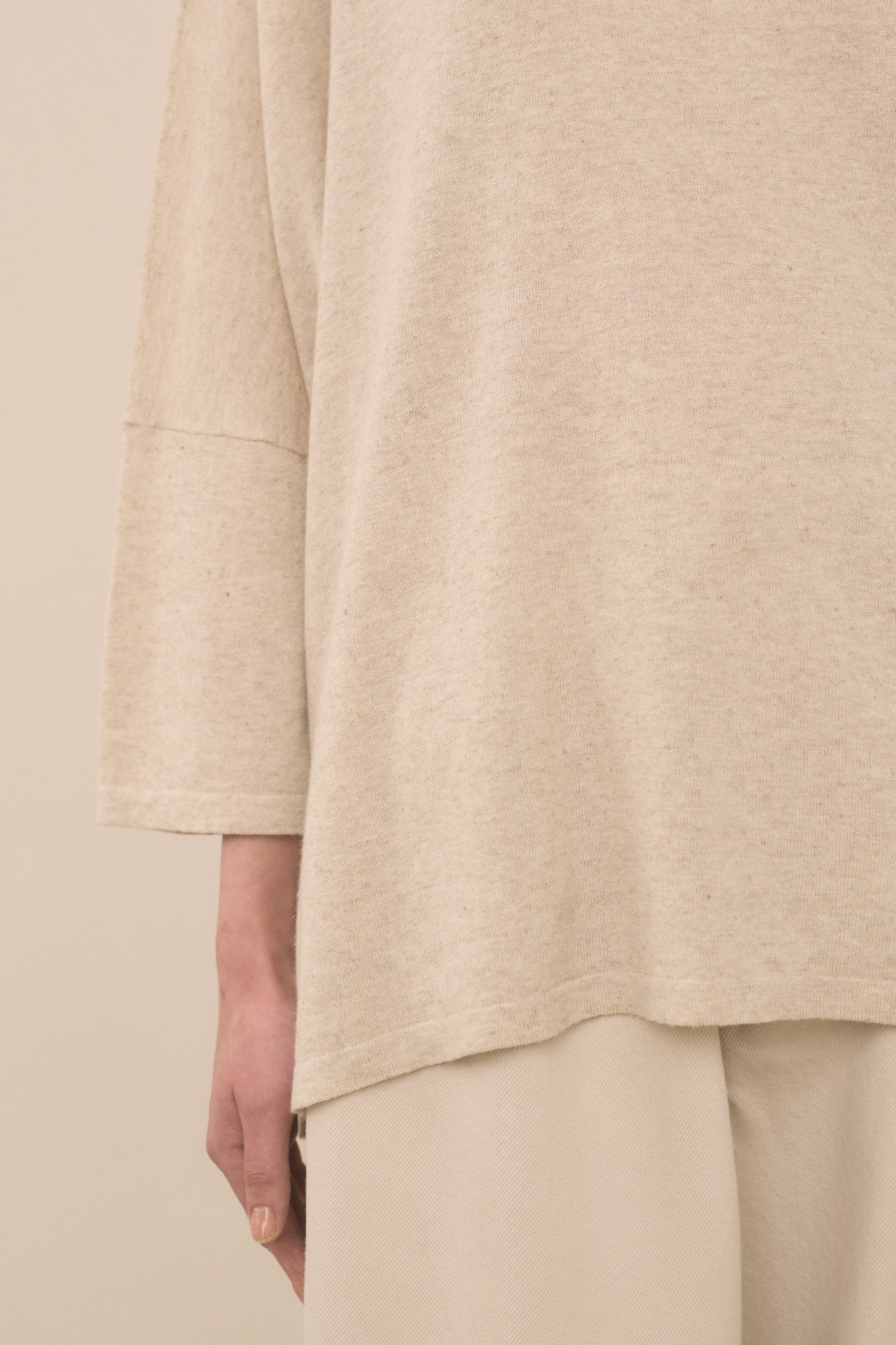 ASKEW TEE