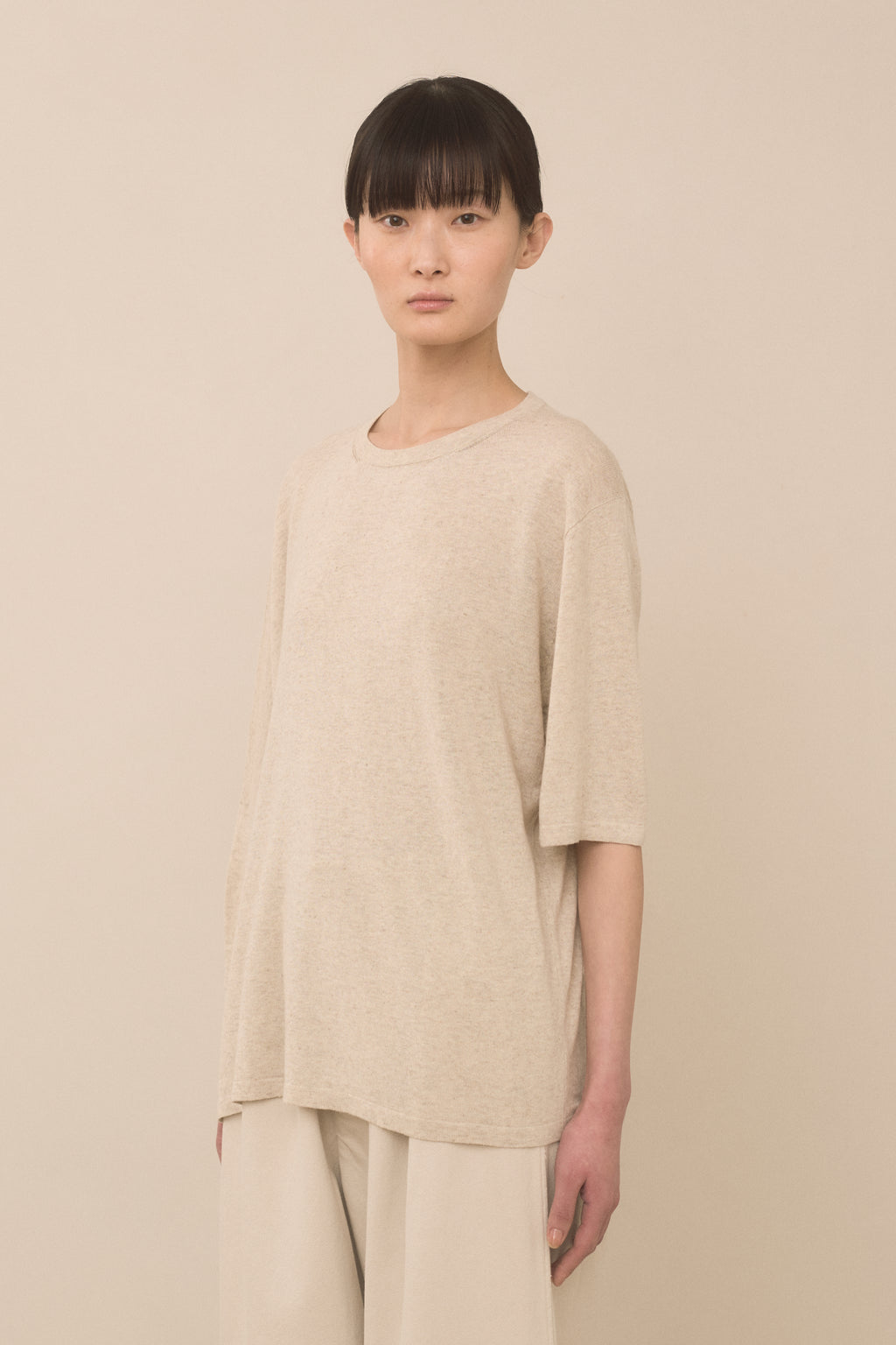 ASKEW TEE