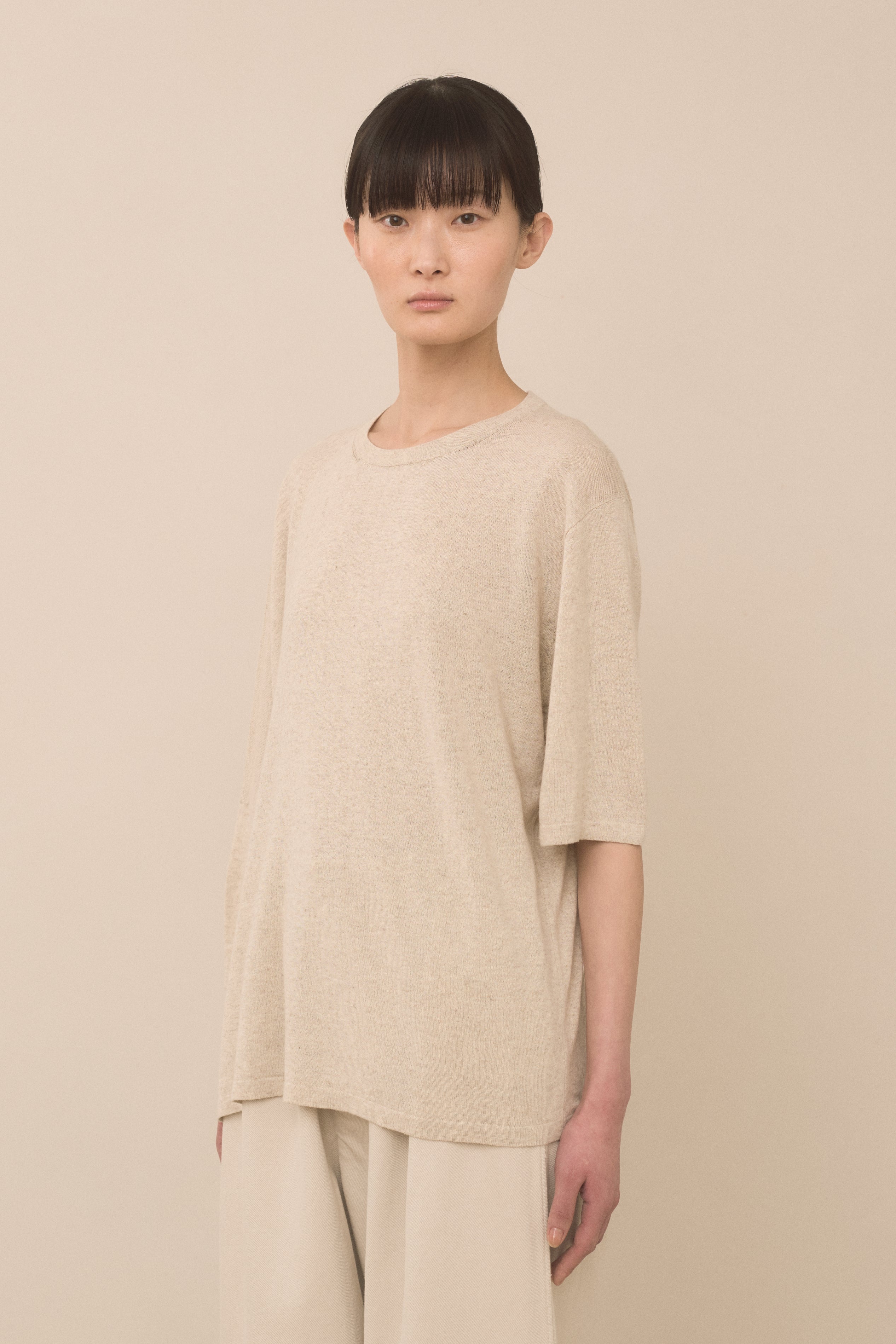 ASKEW TEE