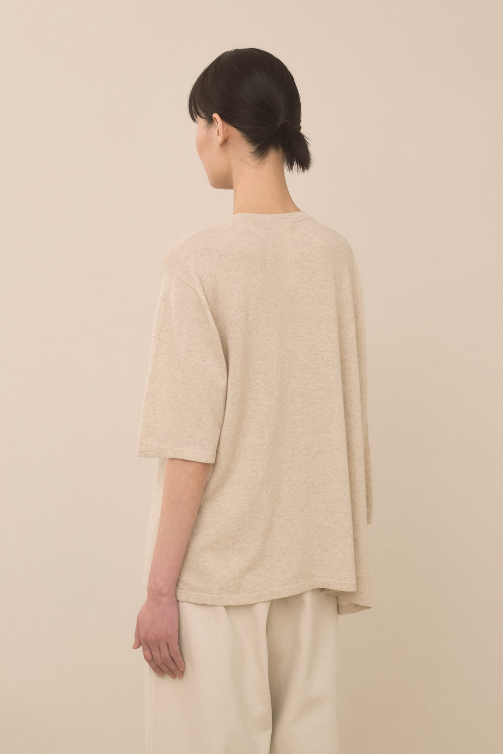 ASKEW TEE