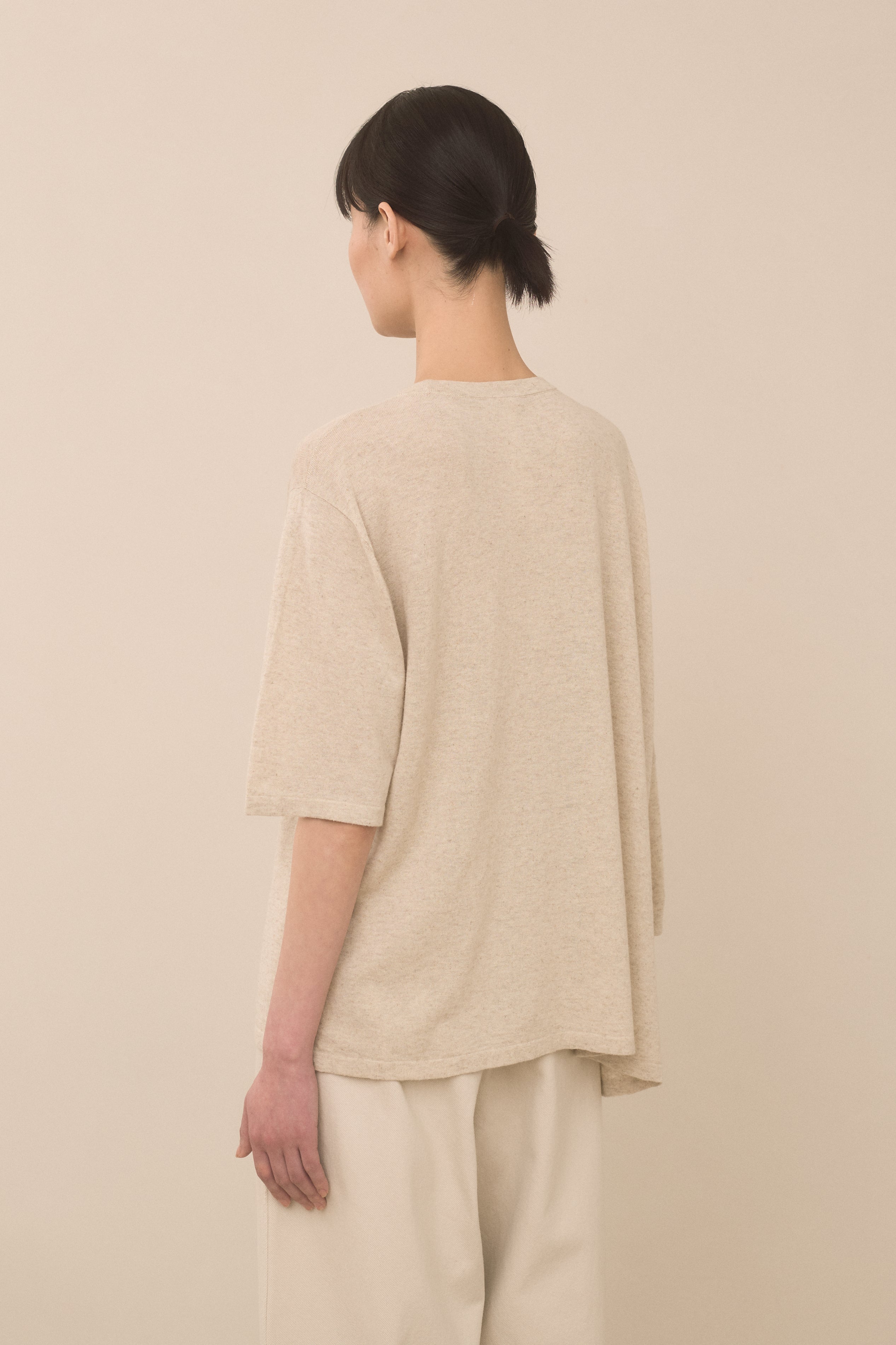 ASKEW TEE