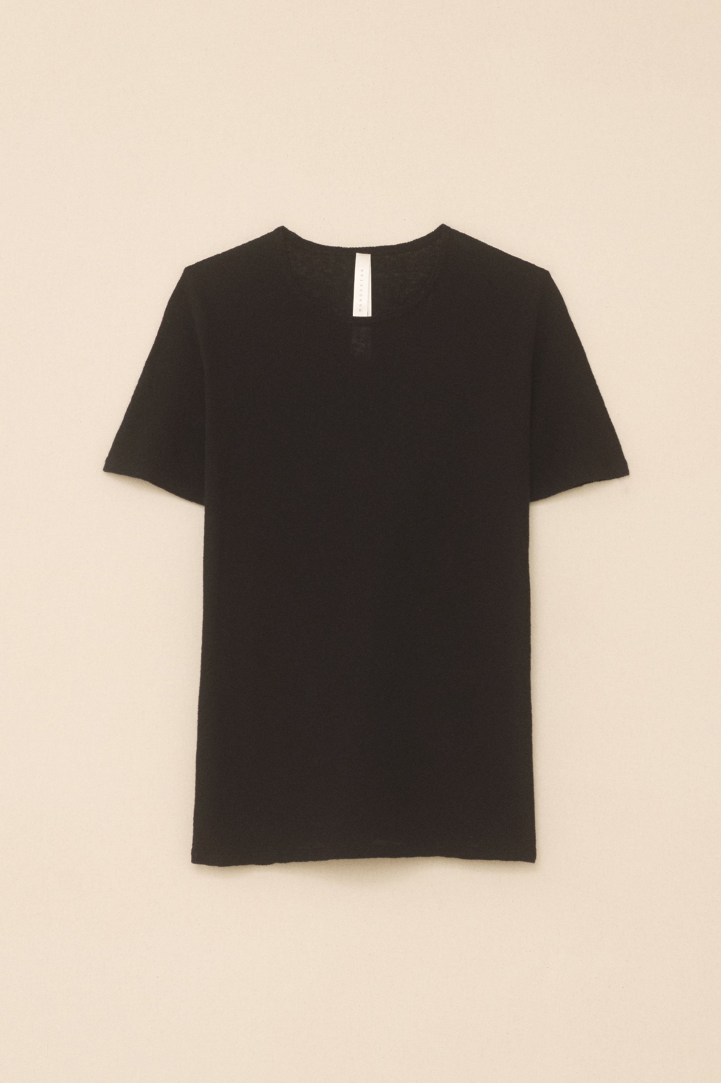 CREPE TEE