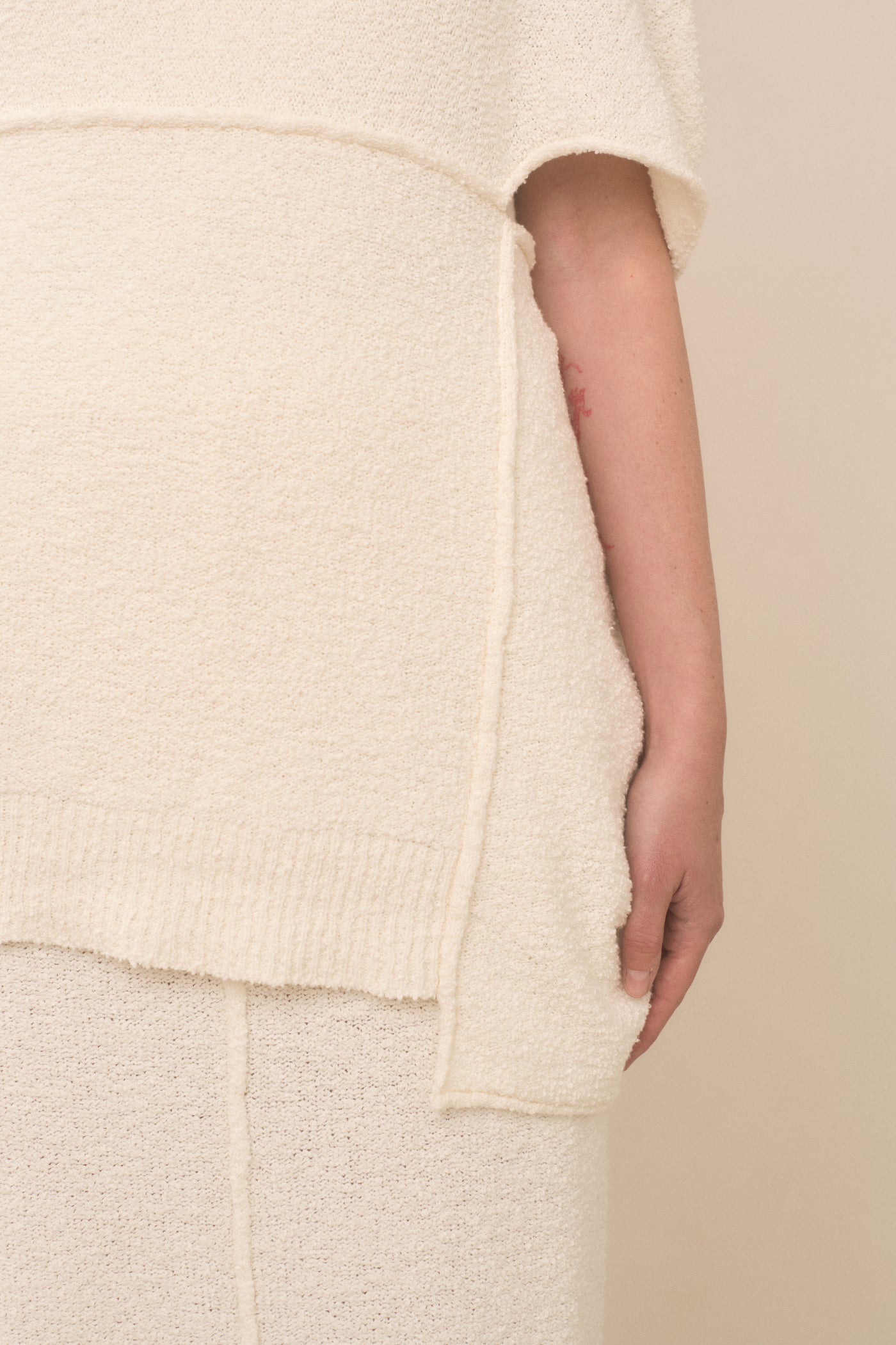 BOUCLE SHELL