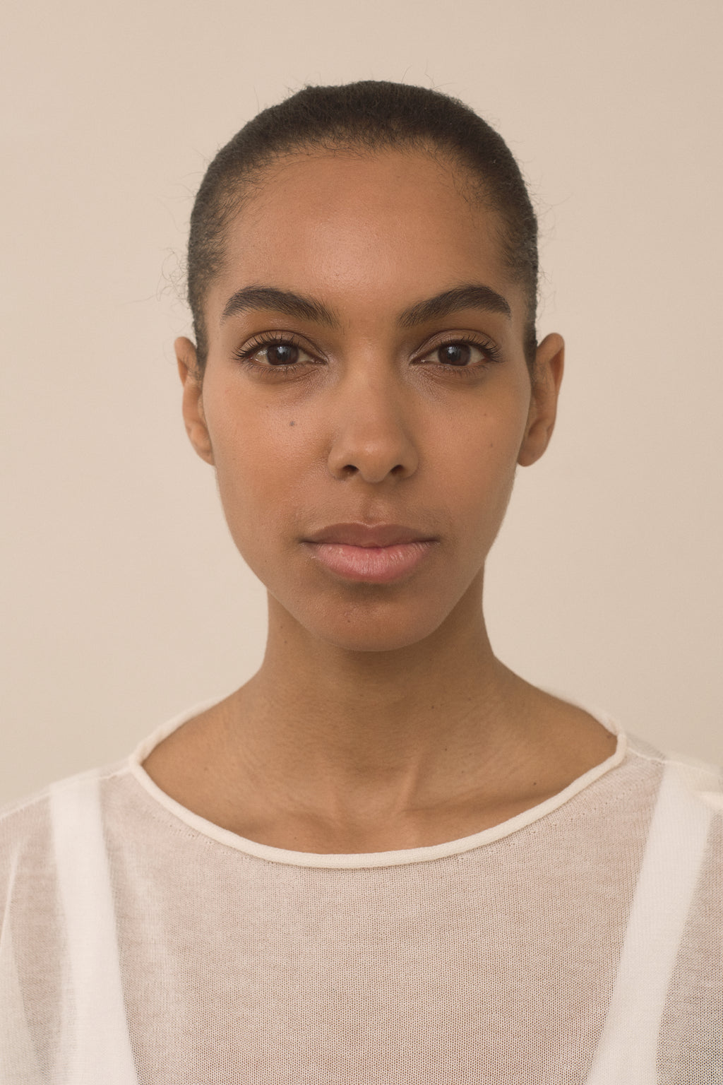 VEIL ROLLNECK