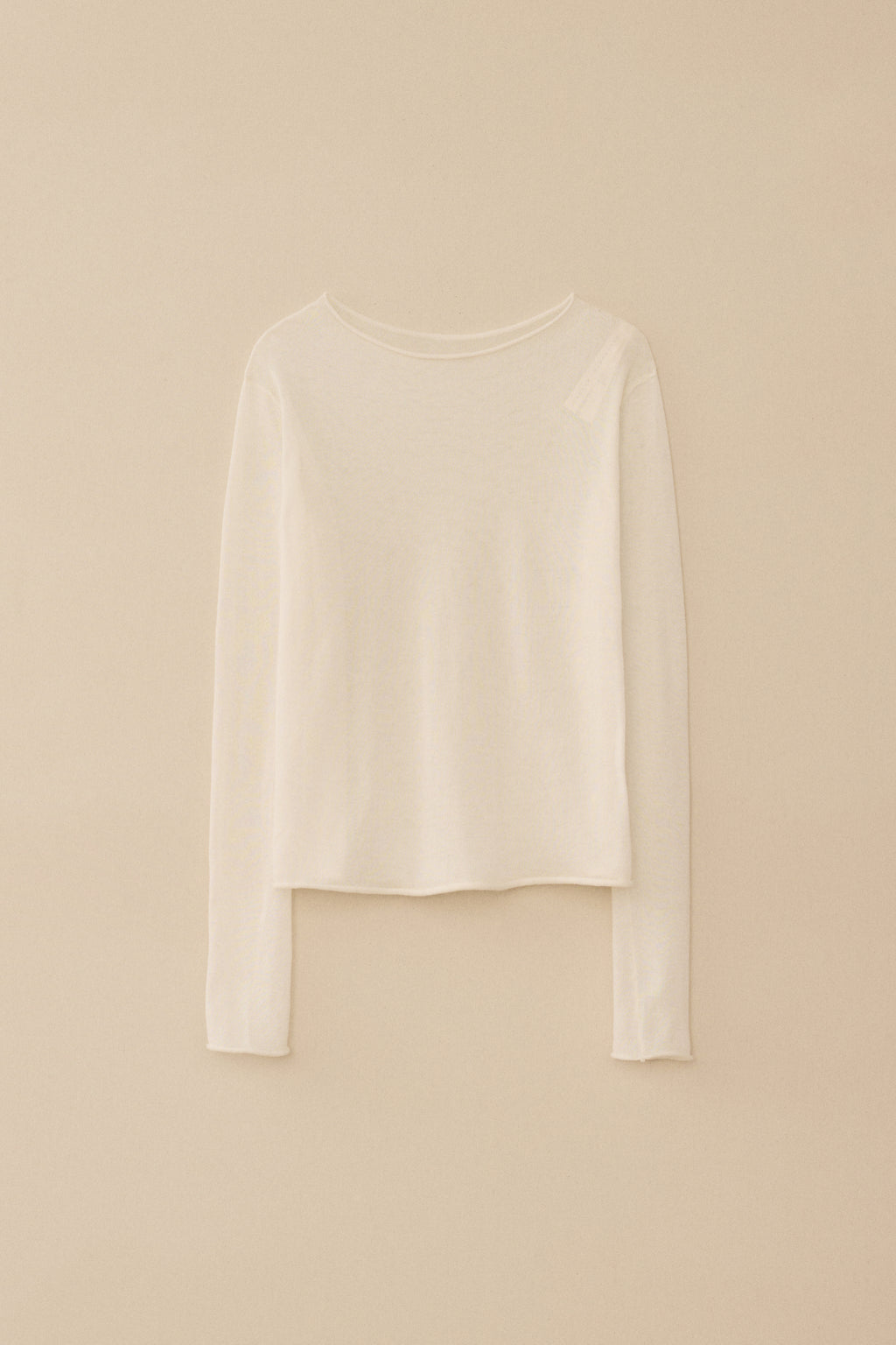 VEIL ROLLNECK