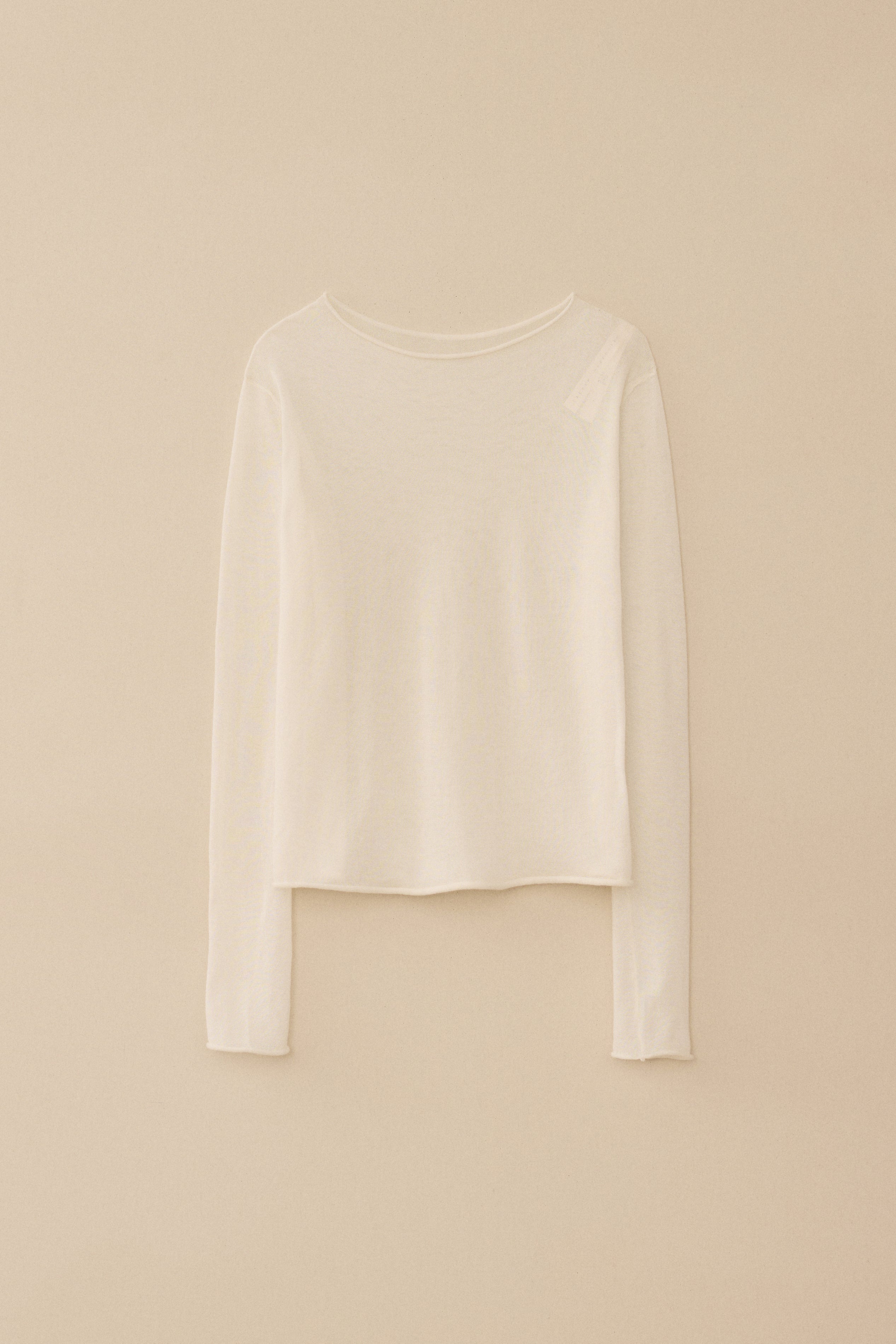 VEIL ROLLNECK