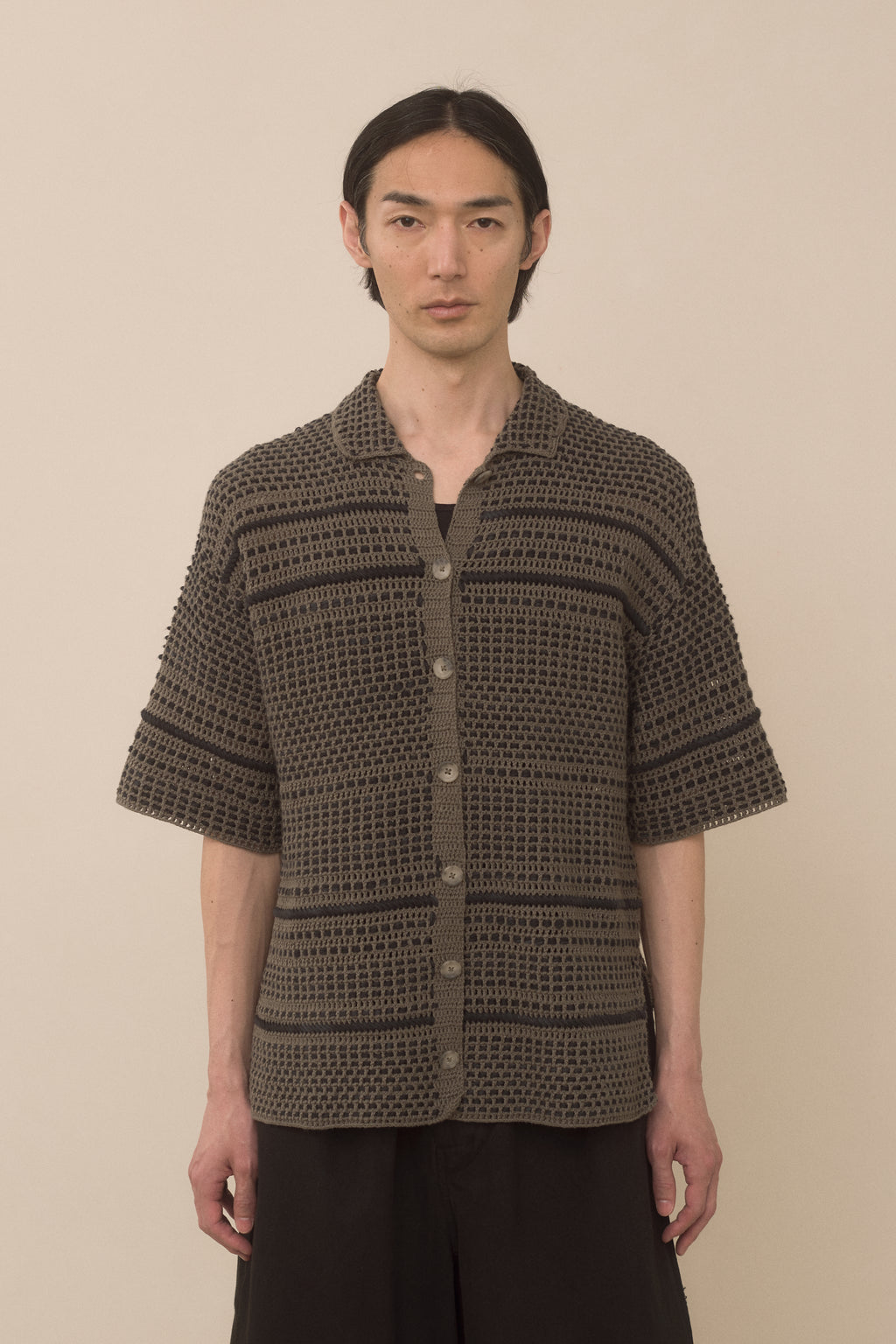 EMBROIDERED SHIRT