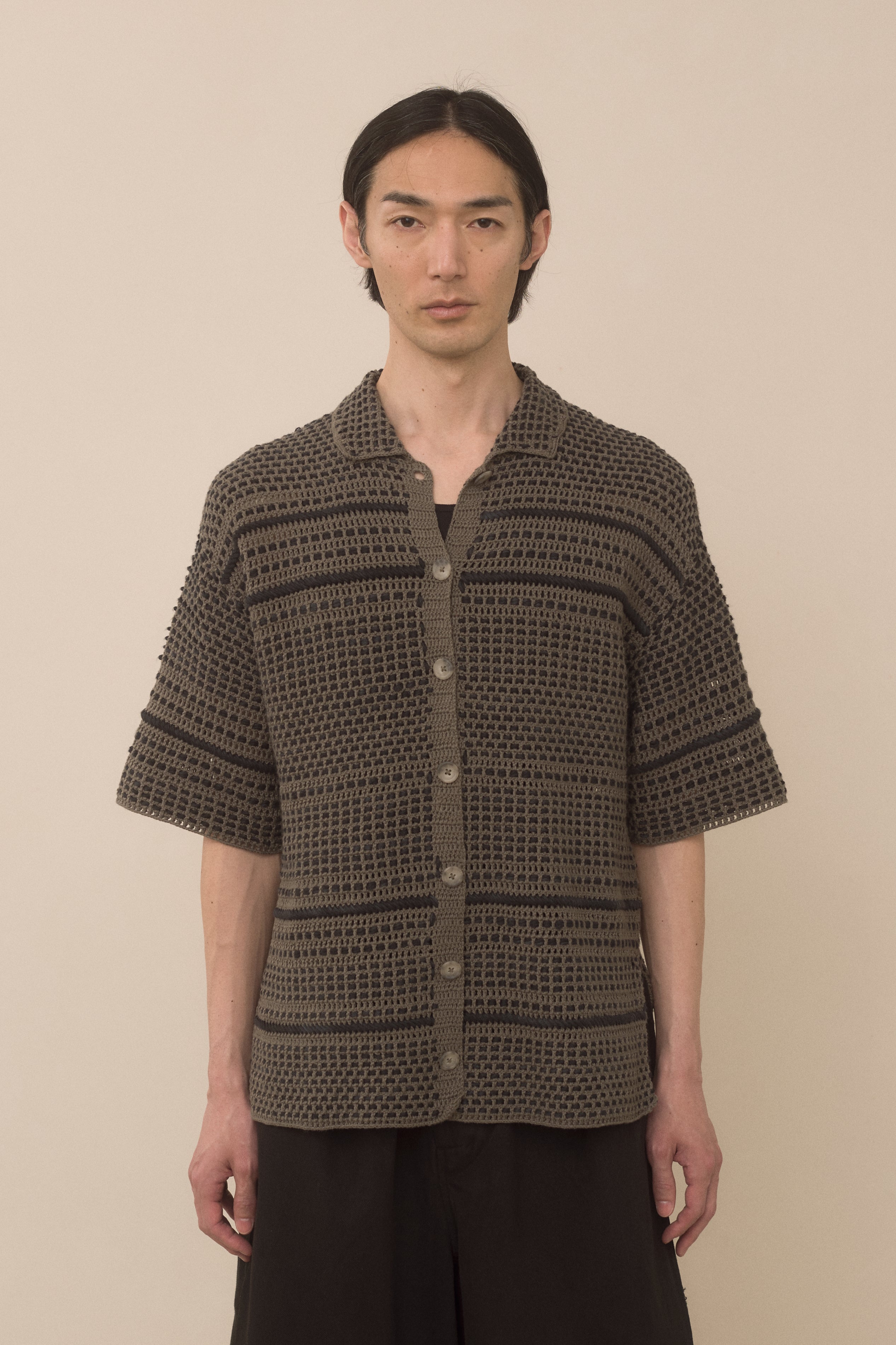 EMBROIDERED SHIRT