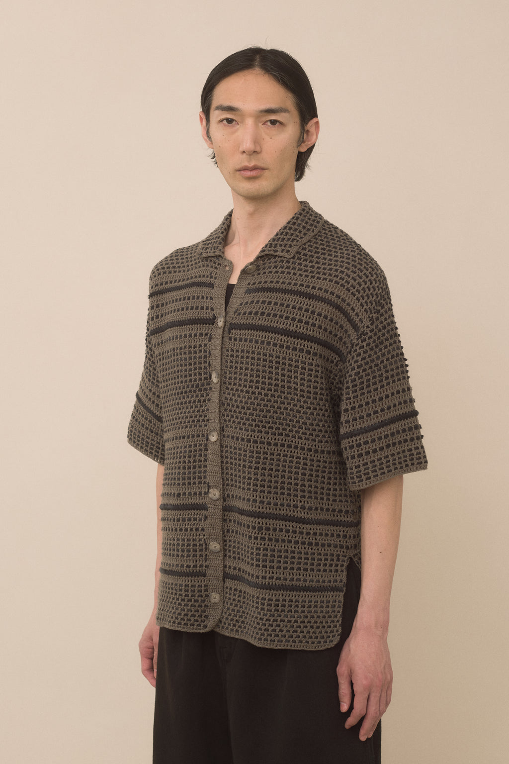 EMBROIDERED SHIRT