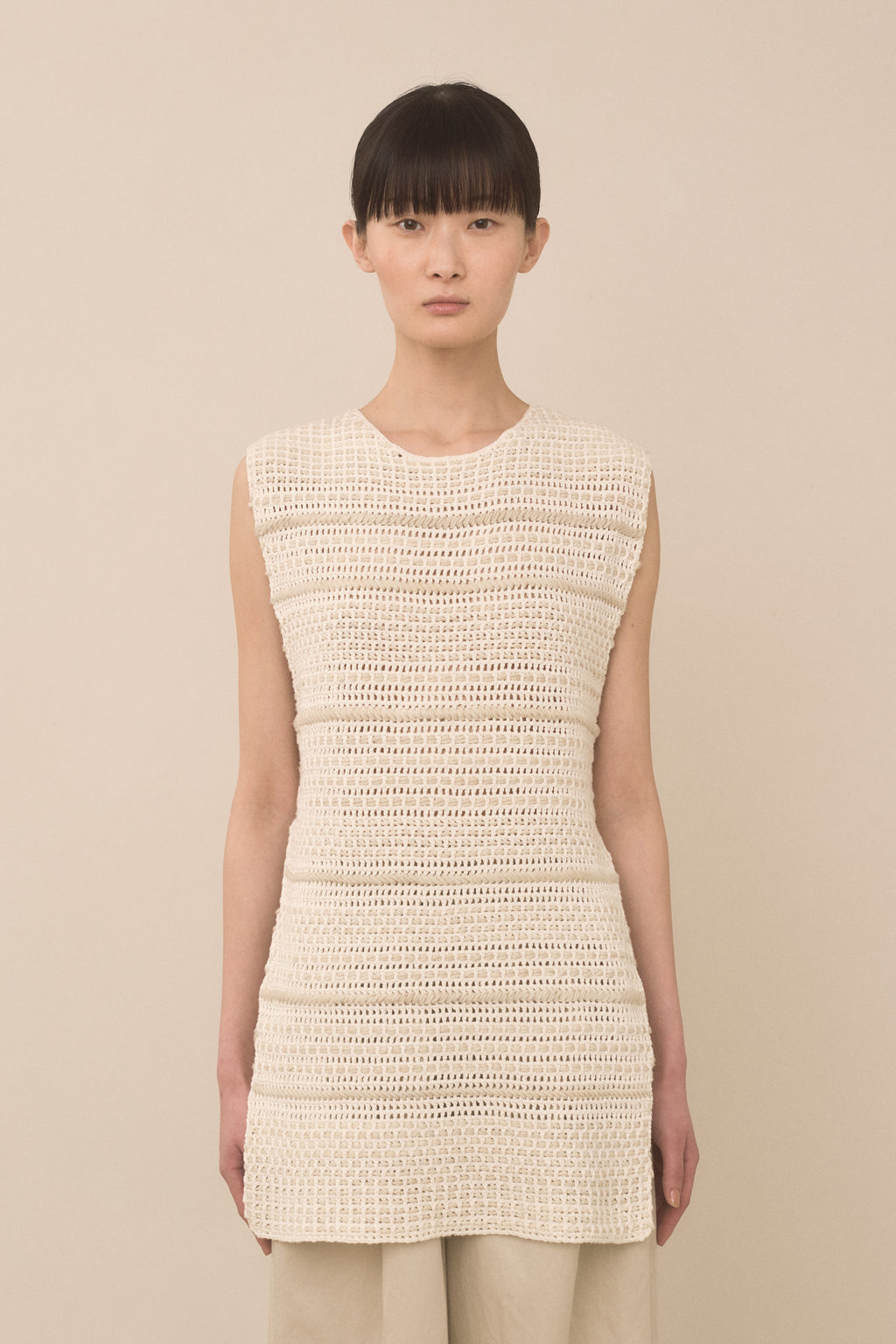 EMBROIDERED TUNIC