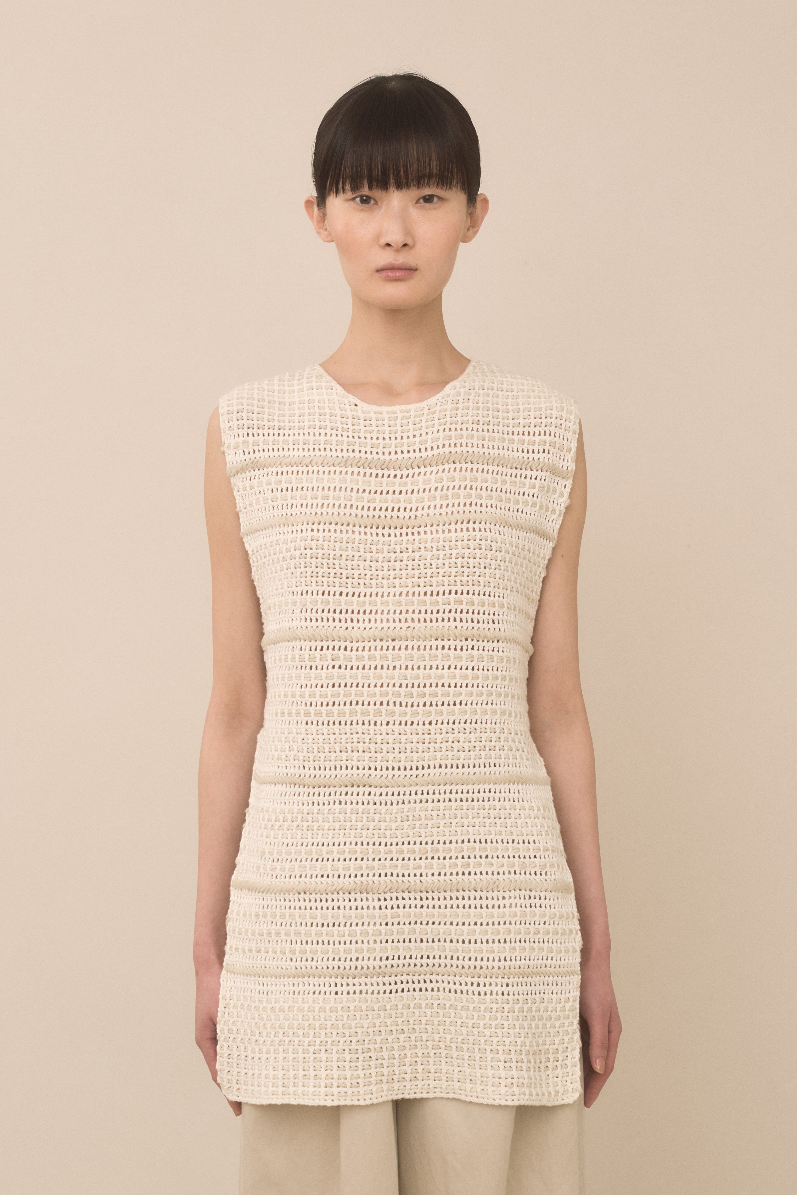 EMBROIDERED TUNIC