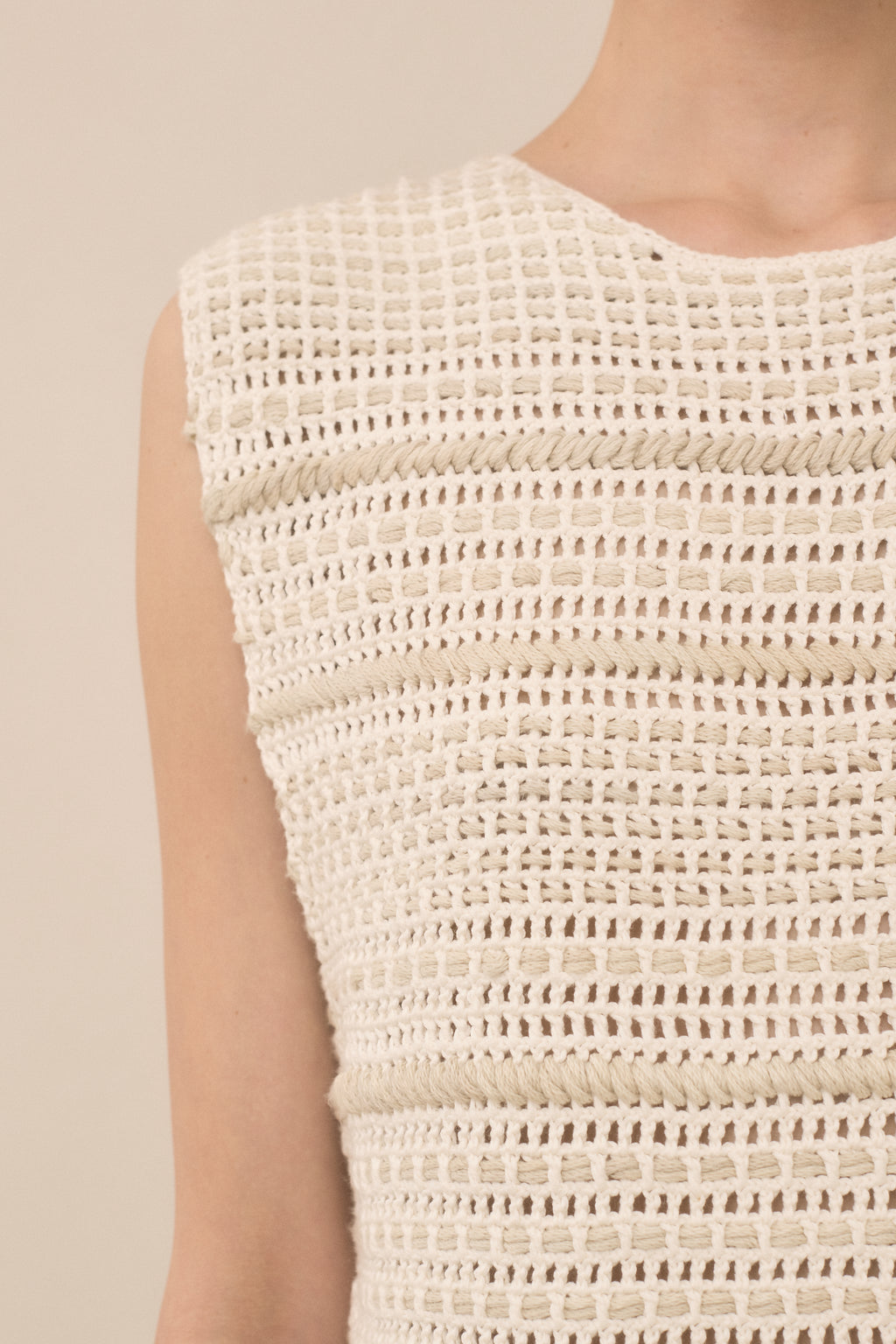 EMBROIDERED TUNIC