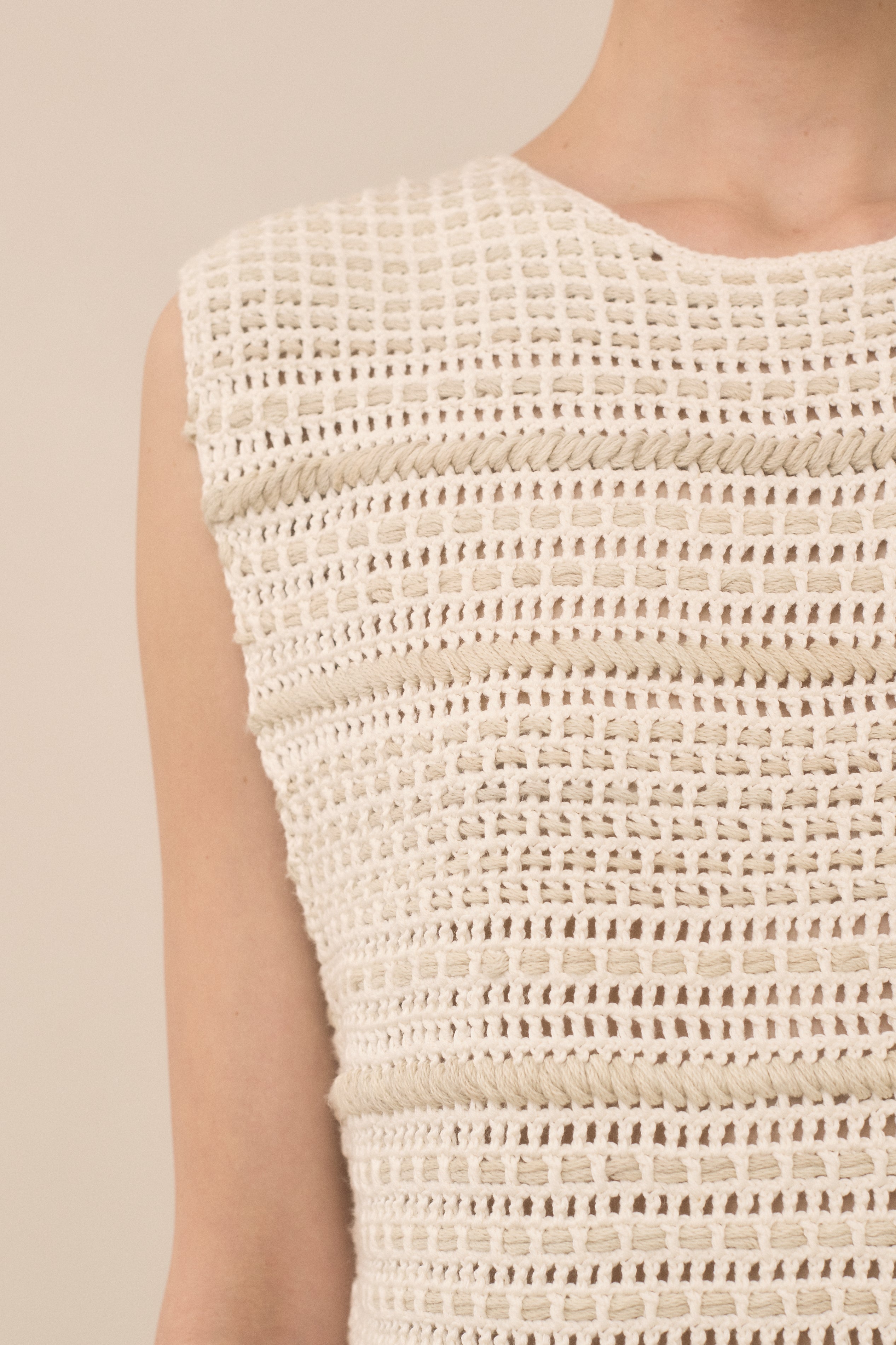 EMBROIDERED TUNIC