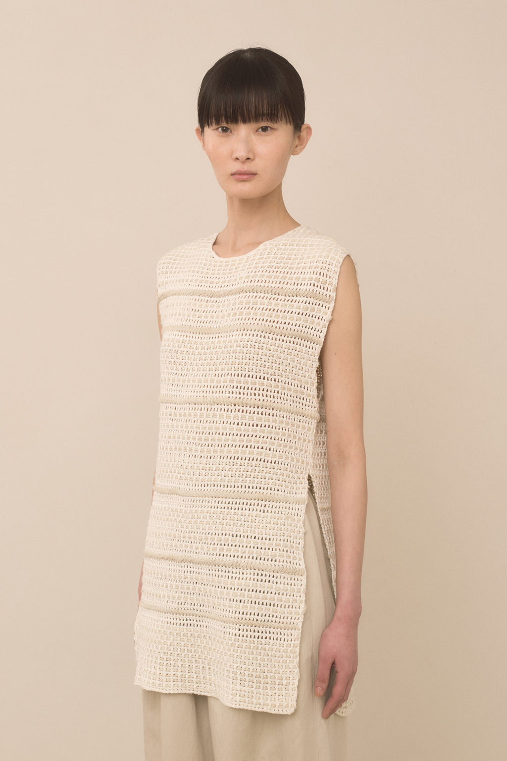 EMBROIDERED TUNIC