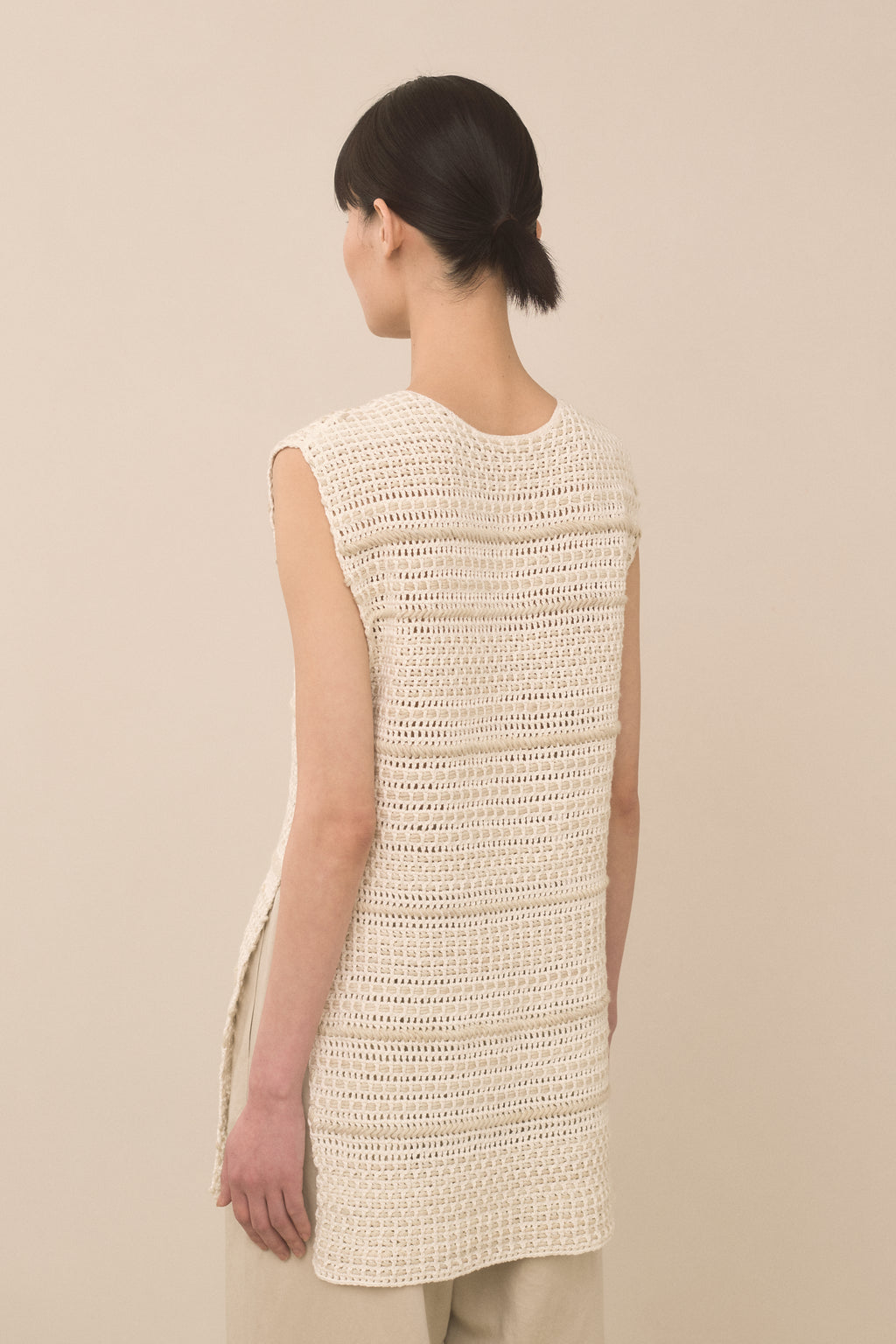 EMBROIDERED TUNIC