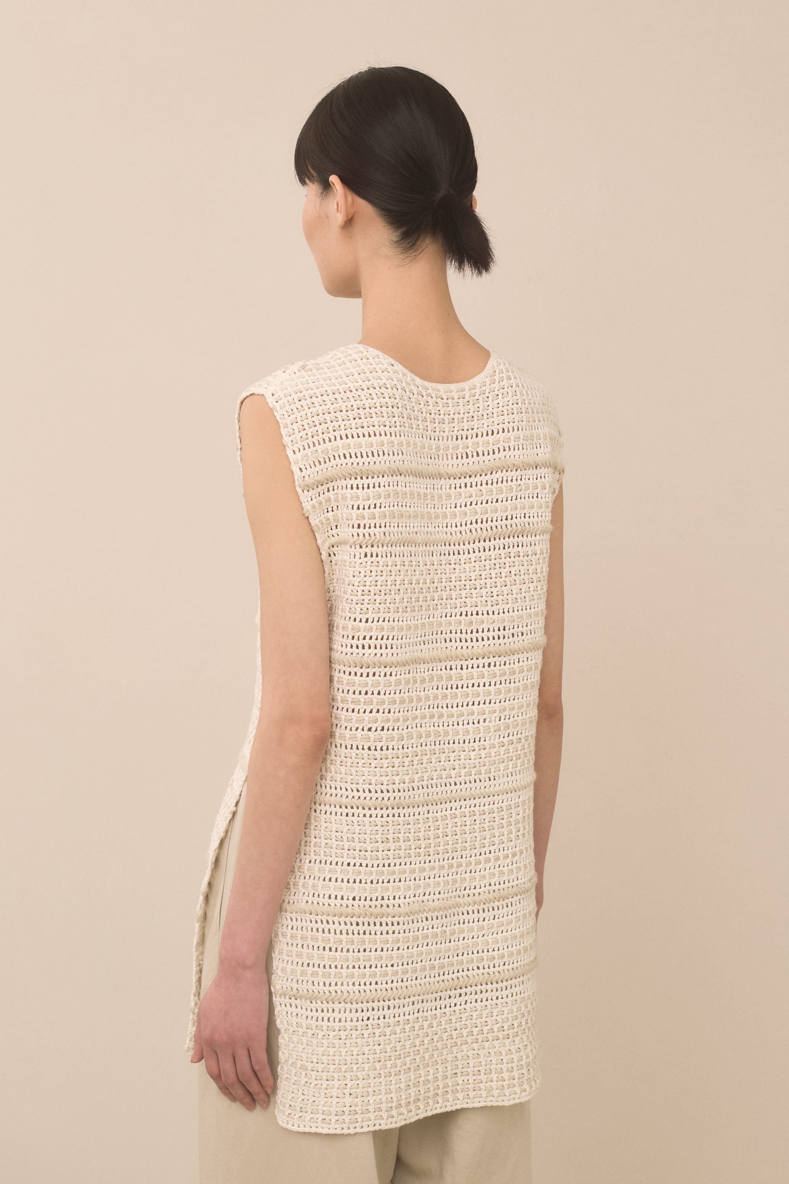 EMBROIDERED TUNIC