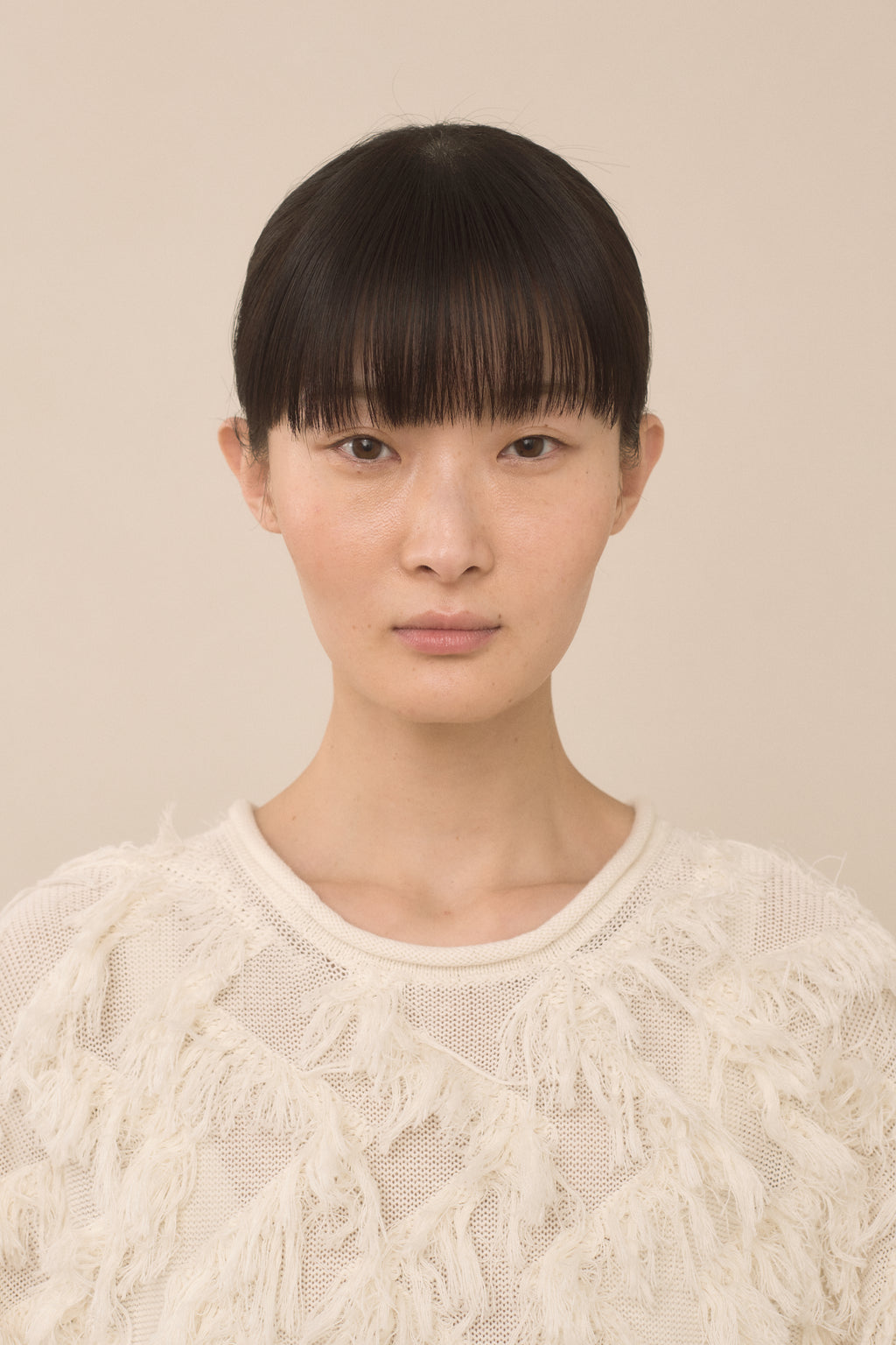 TUFTED PULLOVER